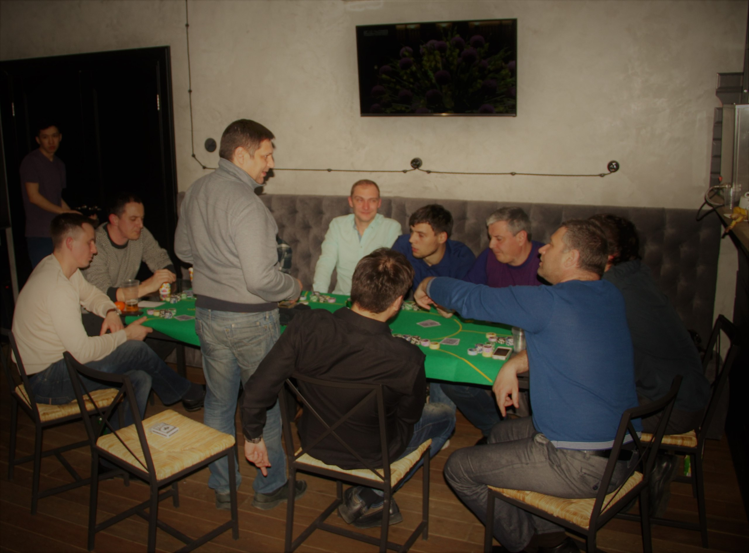 Вечеринка «Казино* Фантим» | 07.04.2017. Галерея Фантим