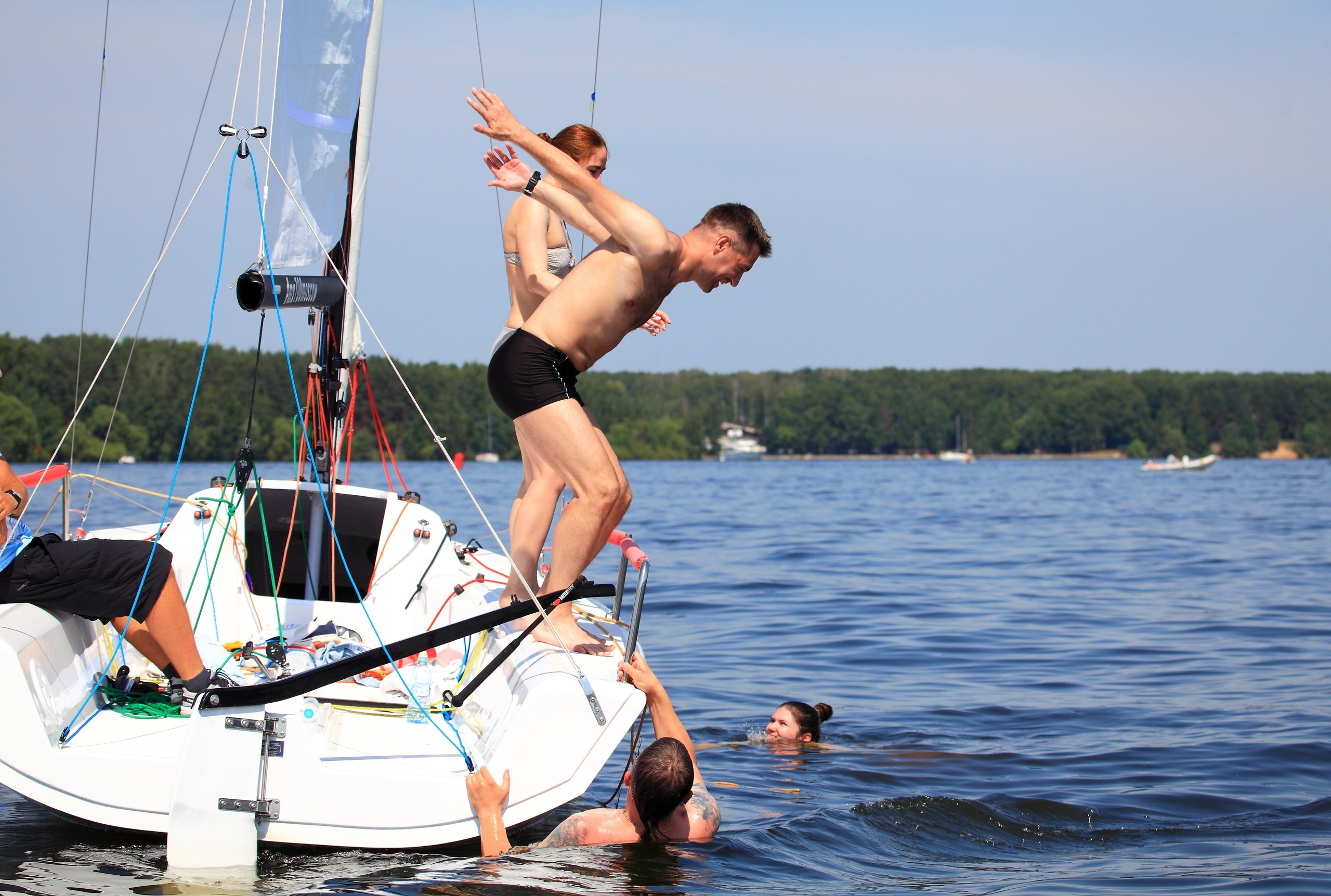 Яхтинг | 26.06.2021. Галерея Фантим