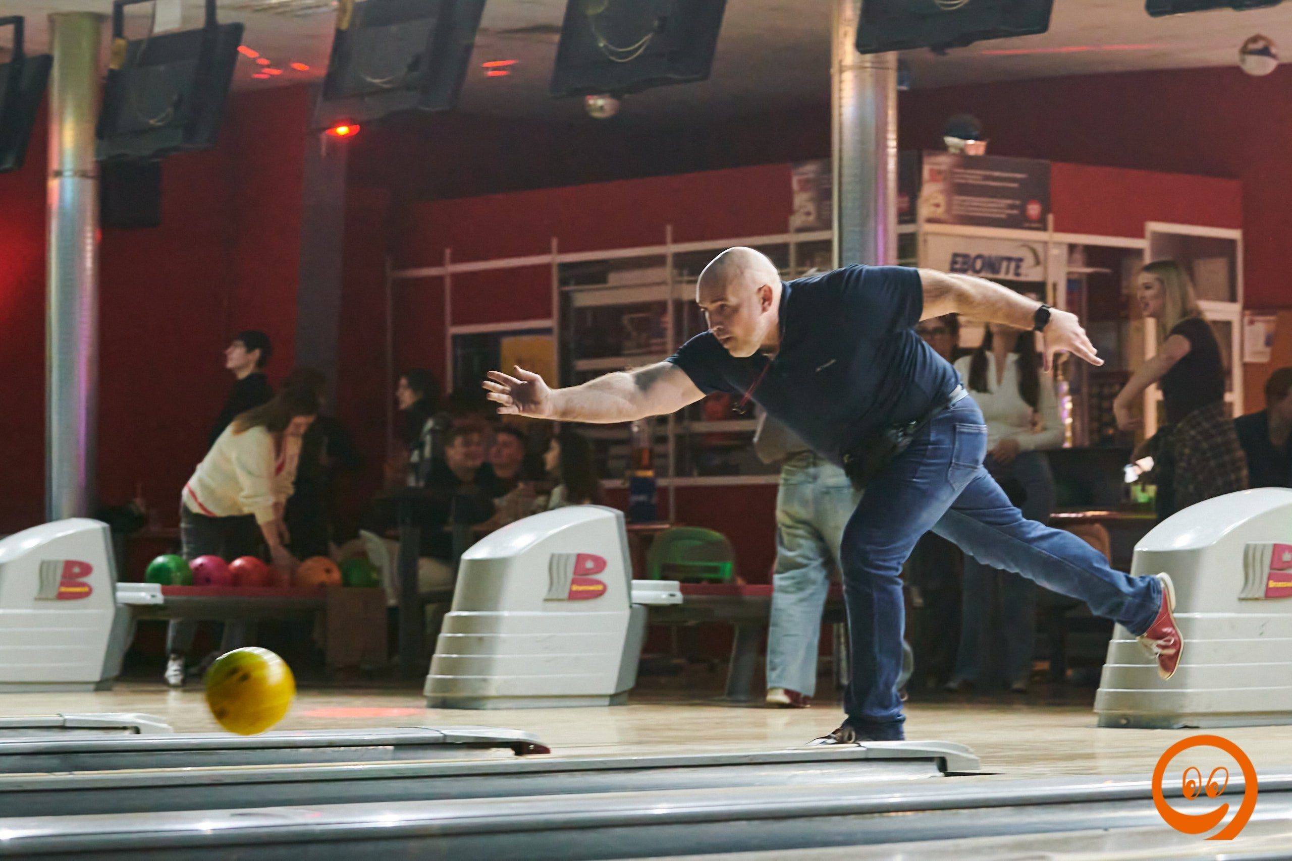 Боулинг | 12.01.2025. Галерея Фантим