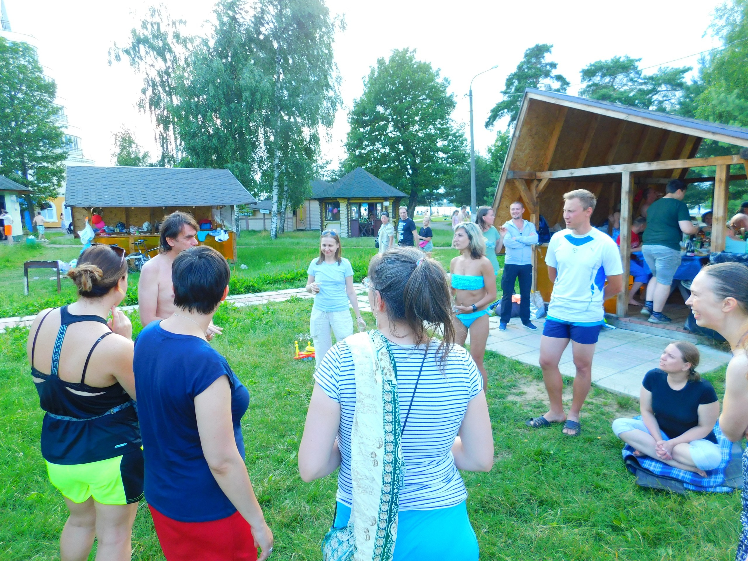 Шашлычки | 11.07.2020. Галерея Фантим