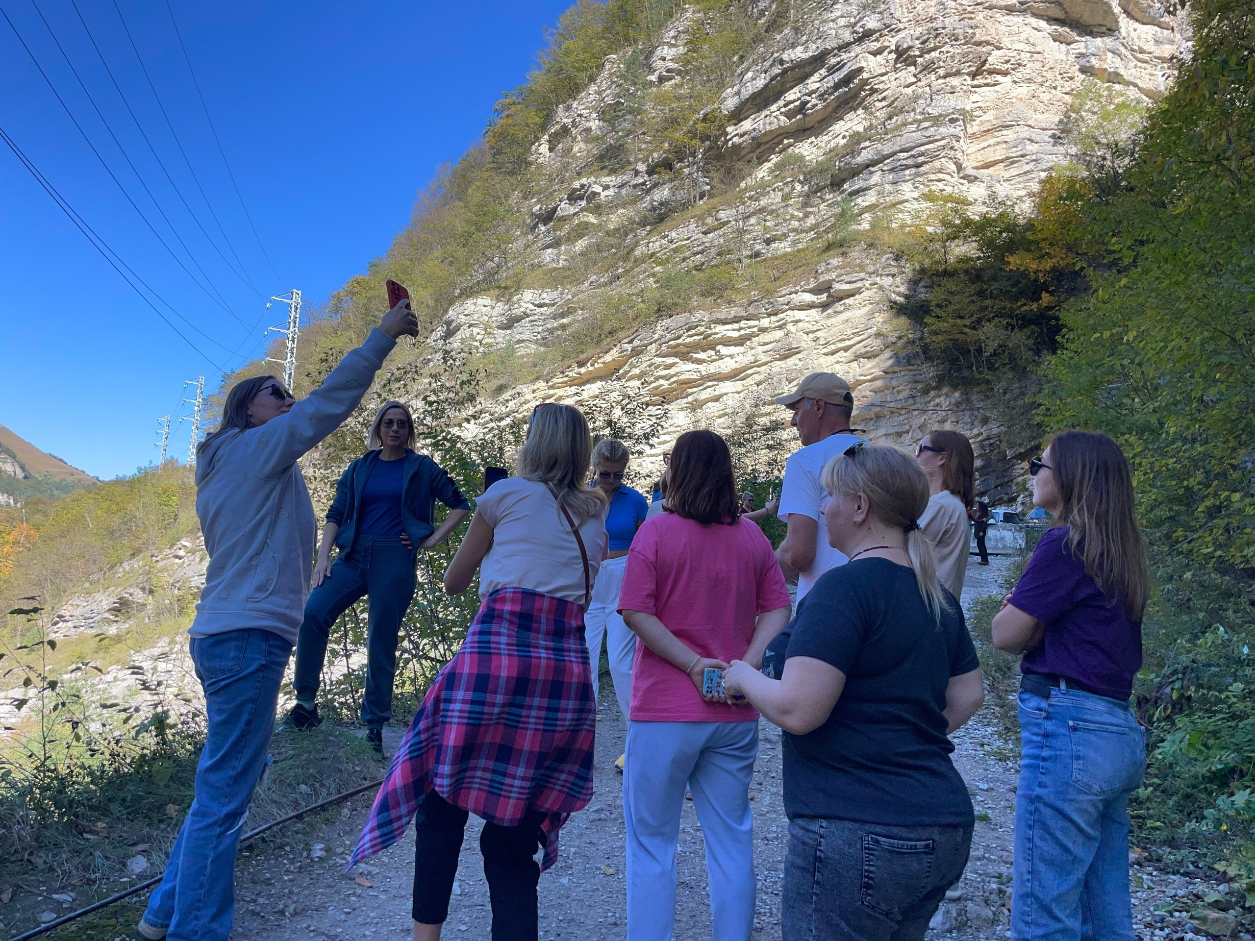 Кабардино-Балкария | 04-06.10.2024. Галерея Фантим