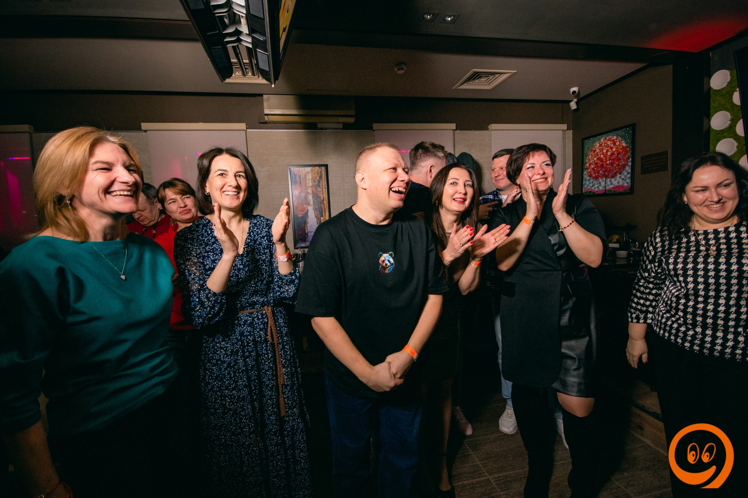 Скоро весна, скоро весна… Клубная вечеринка | 22.02.2025. Галерея Фантим