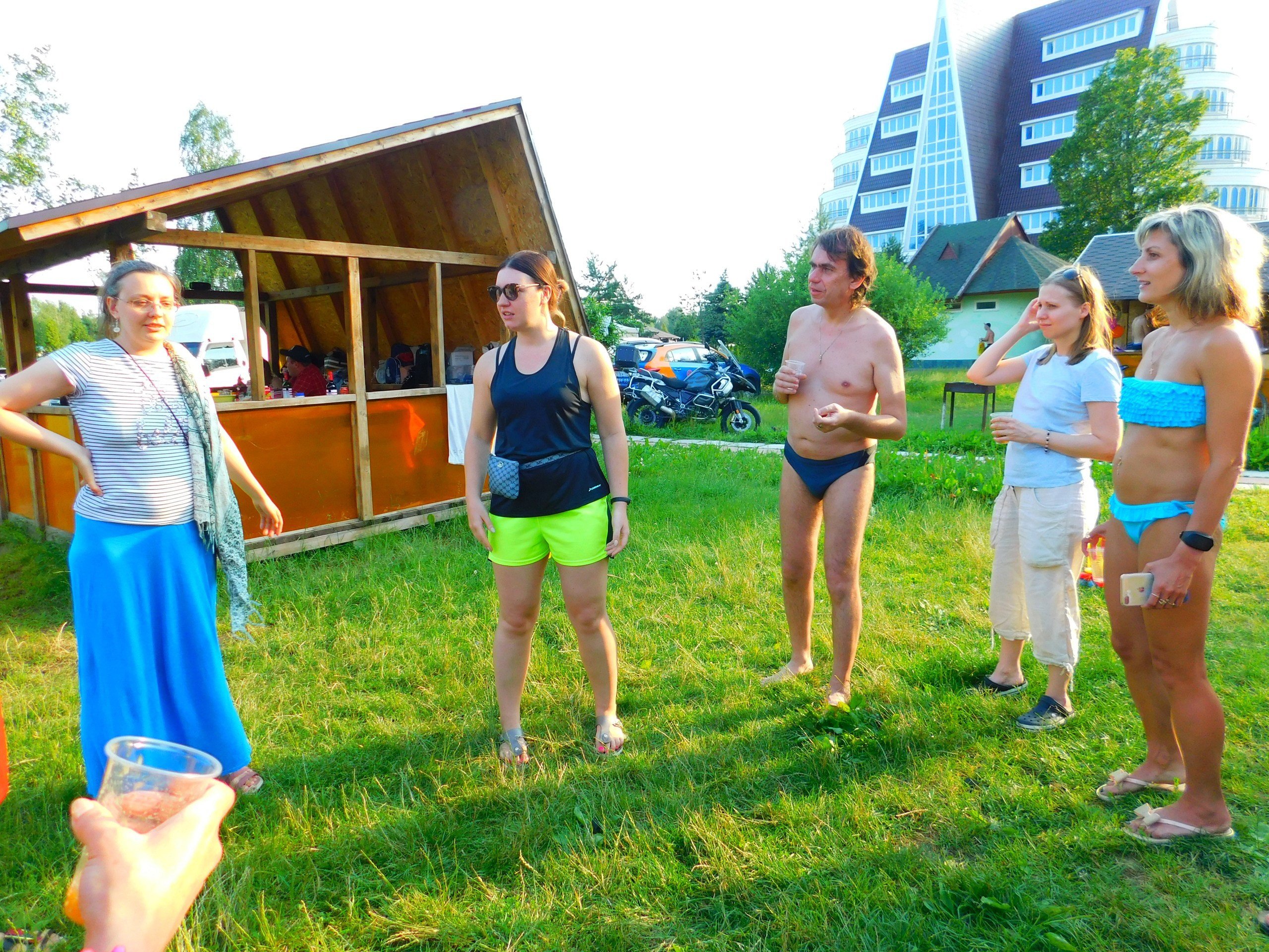 Шашлычки | 11.07.2020. Галерея Фантим