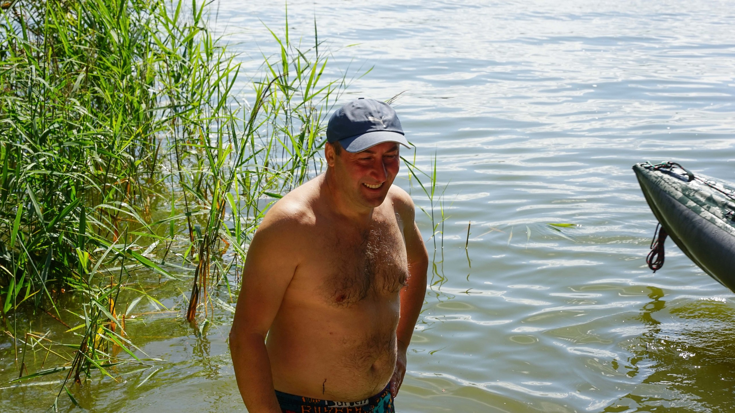 Походная Романтика 47. Дуролимпиада. Галерея Фантим