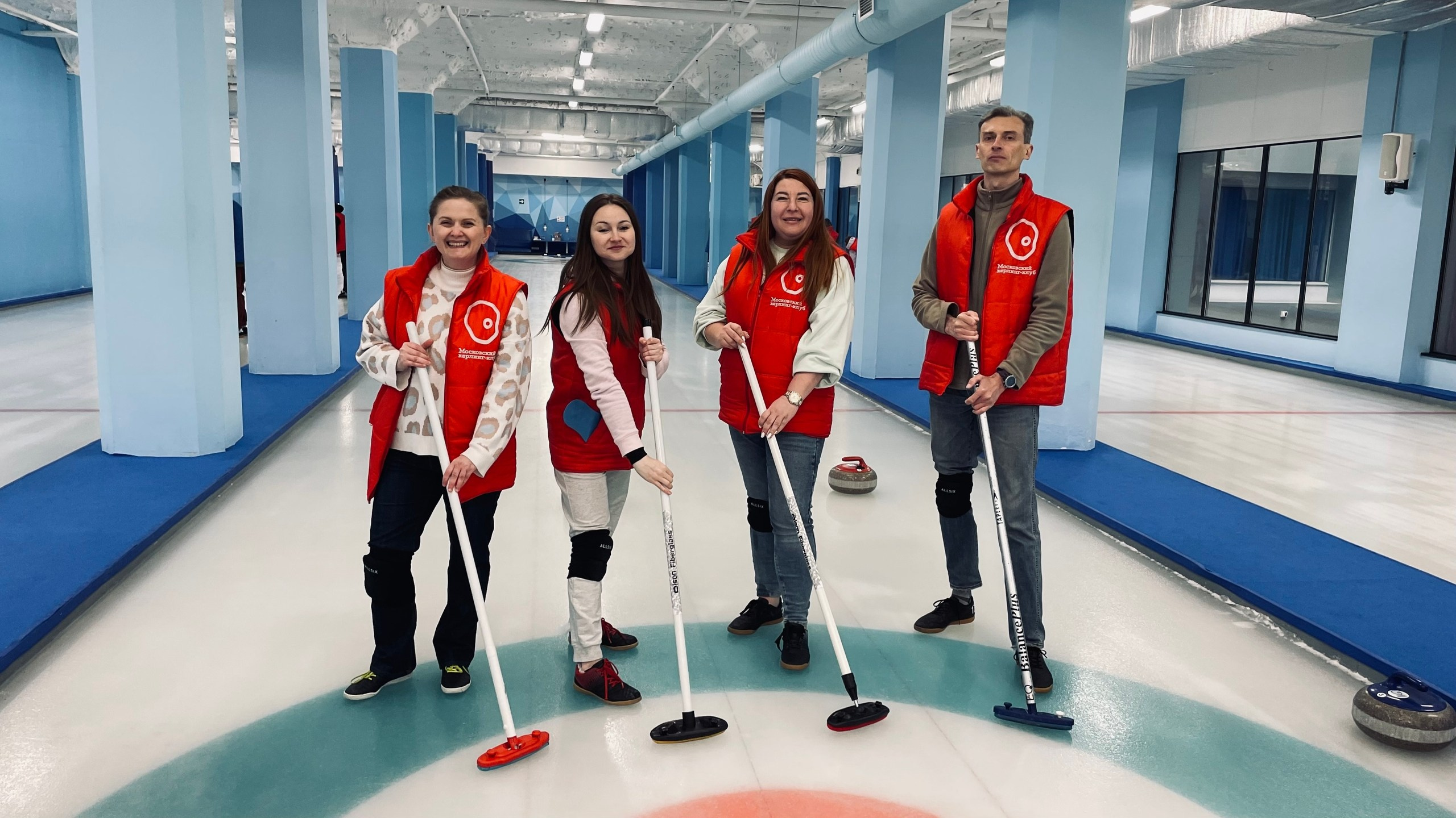 Керлинг | 12.06.2023 г. Галерея Фантим