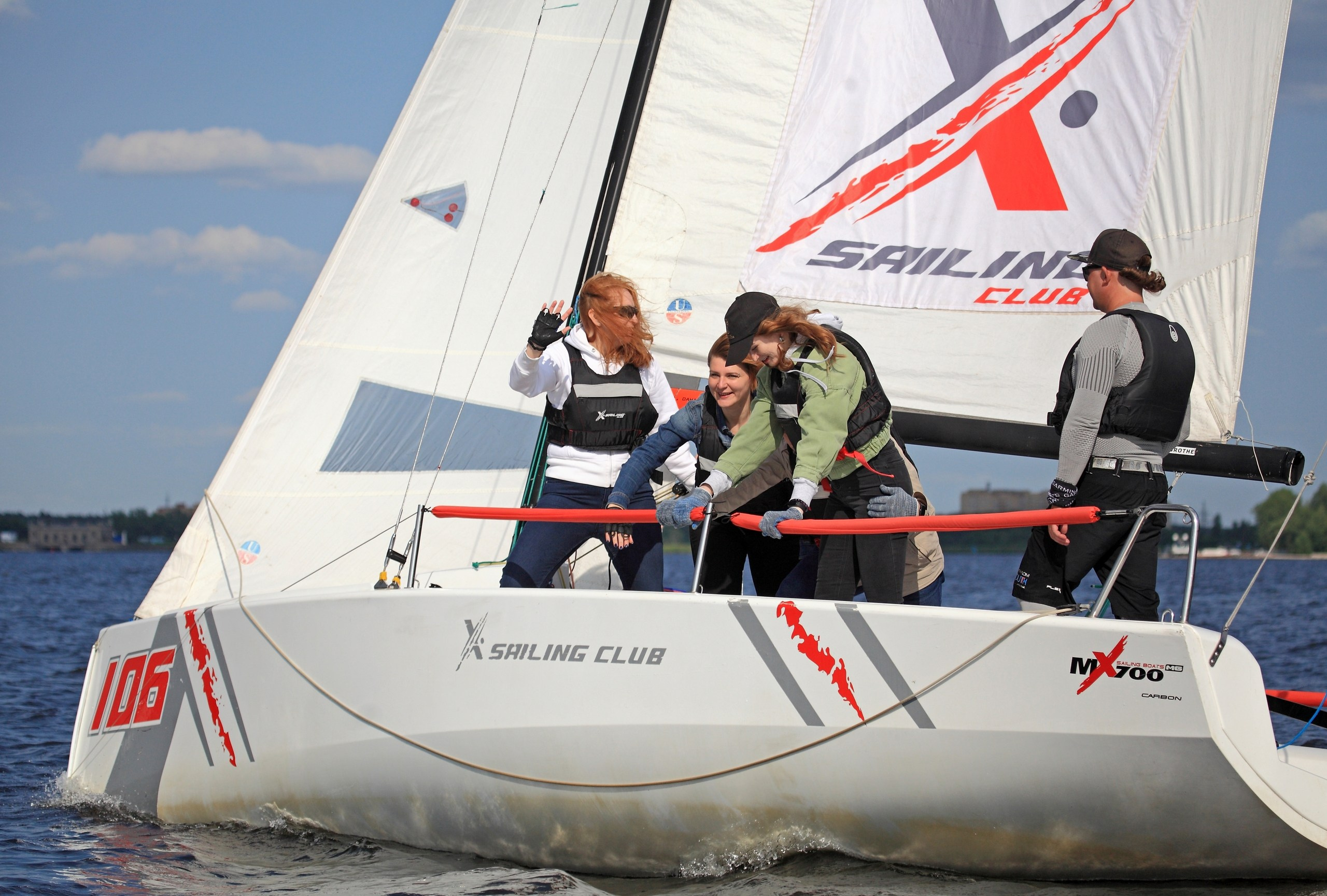 Яхтинг | 27.05.2023. Галерея Фантим