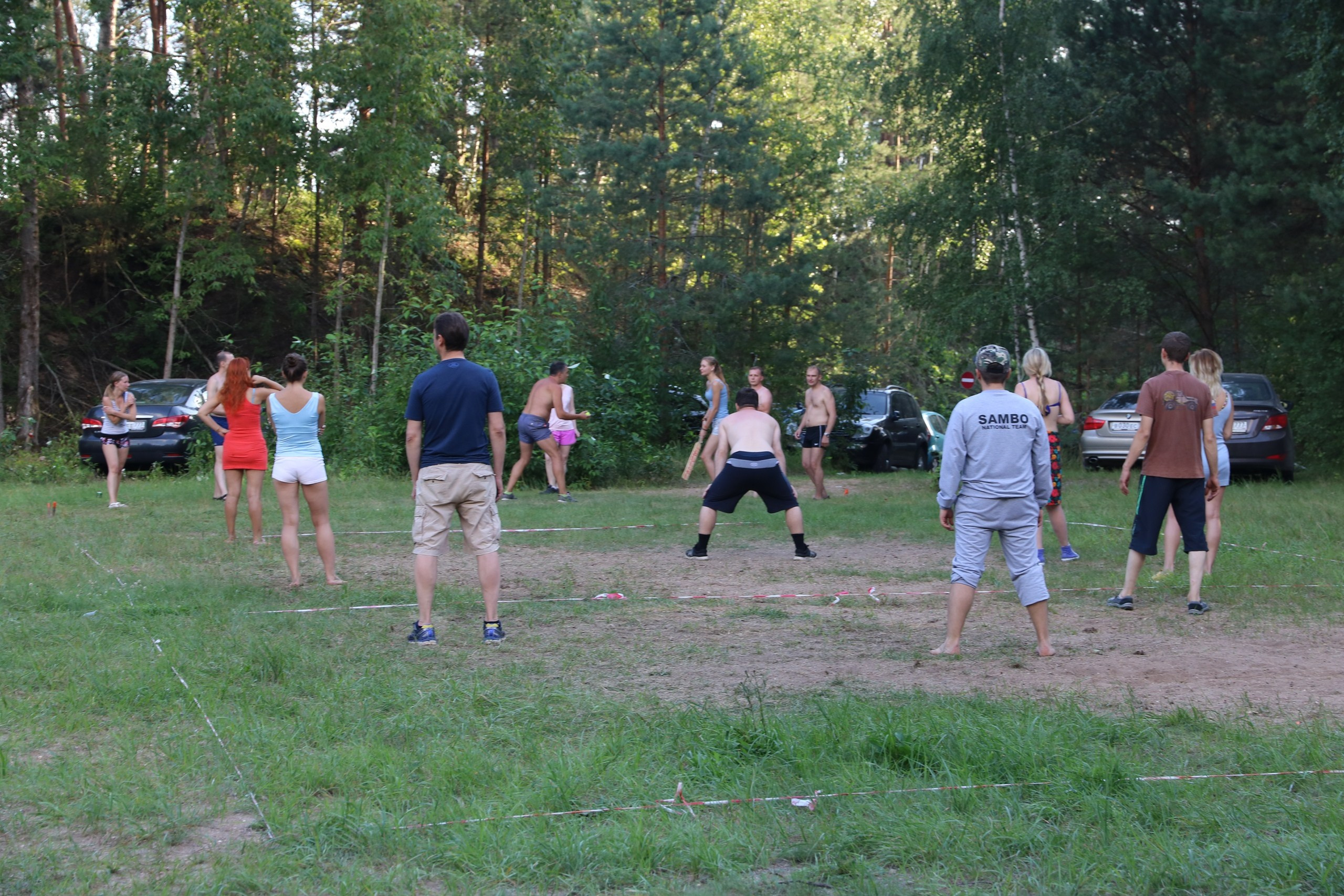 Походная романтика 29. Фрайдэй Луксури Вилладж | 03-05.08.2018. Галерея Фантим