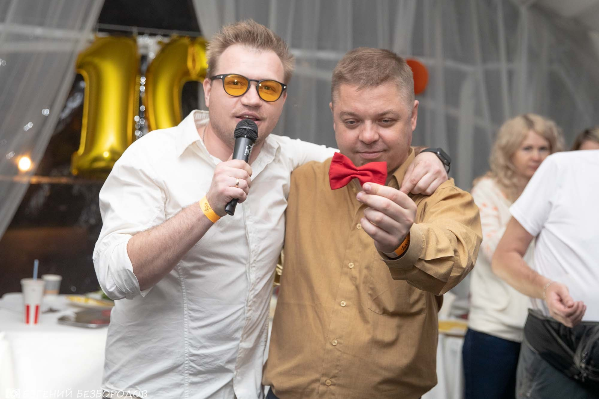 Десять! День рождения Фантима. Часть 2 | 2019. Галерея Фантим