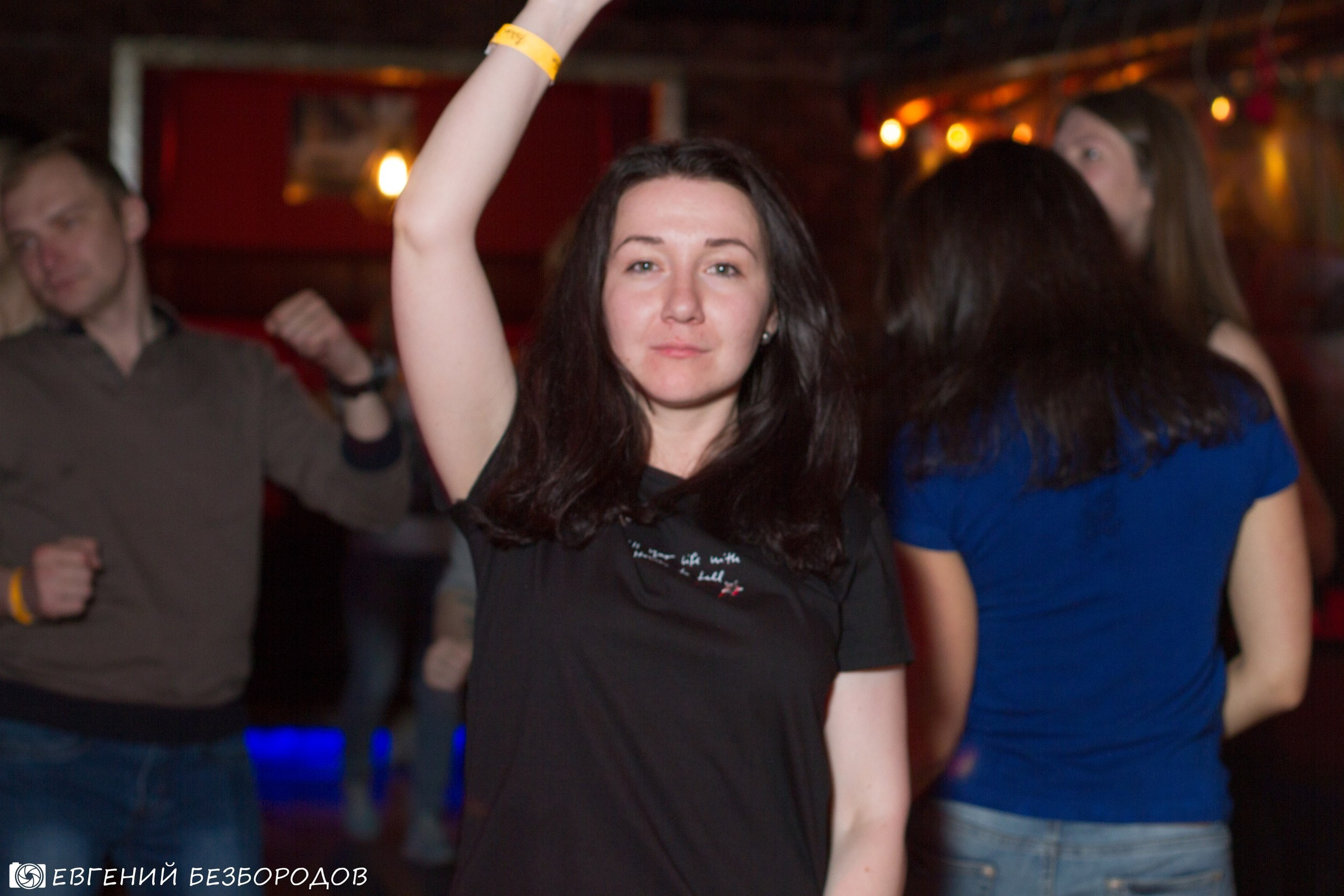 Клубная вечеринка «Танцевальный вечер «Солнышко» | 20.05.2017. Галерея Фантим