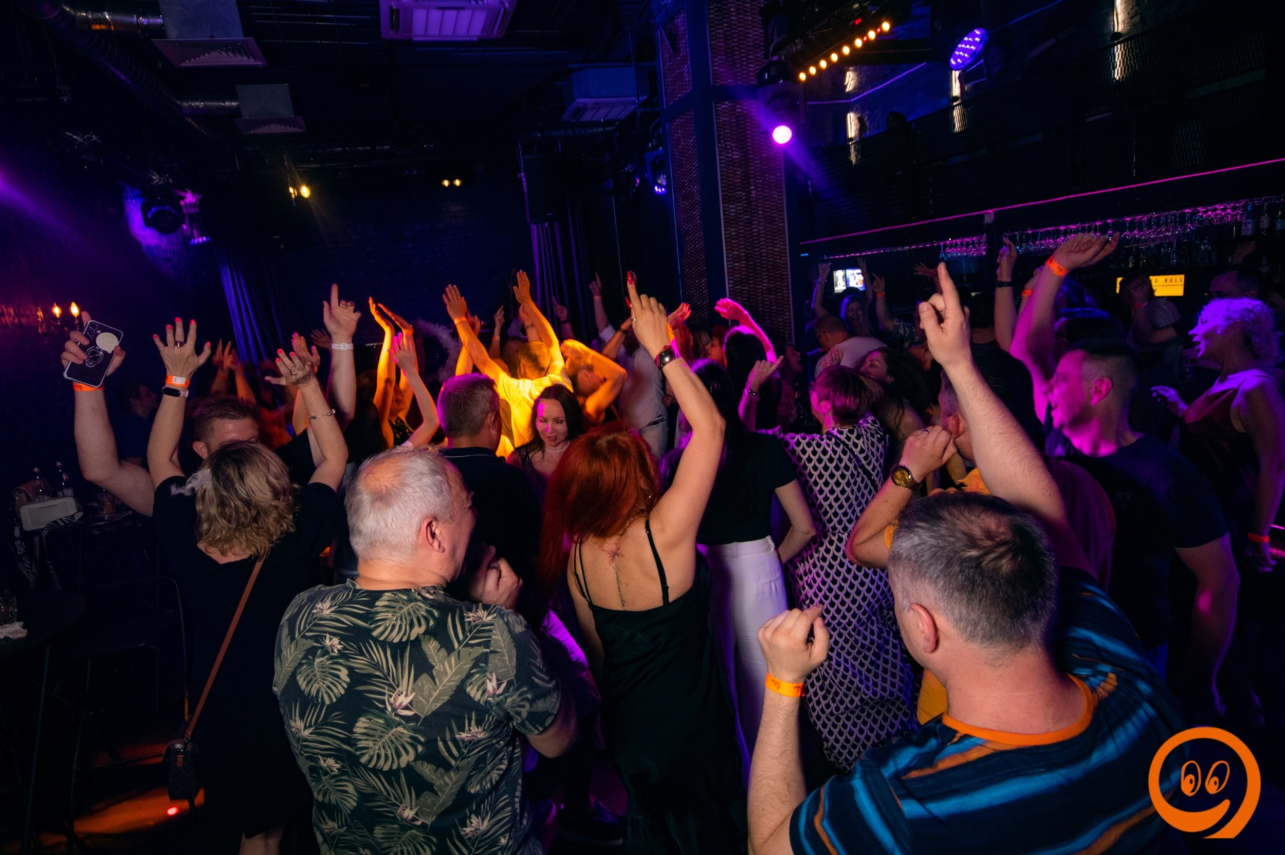 Клубная вечеринка «Тополиный пух…» | 11.07.2025. Галерея Фантим