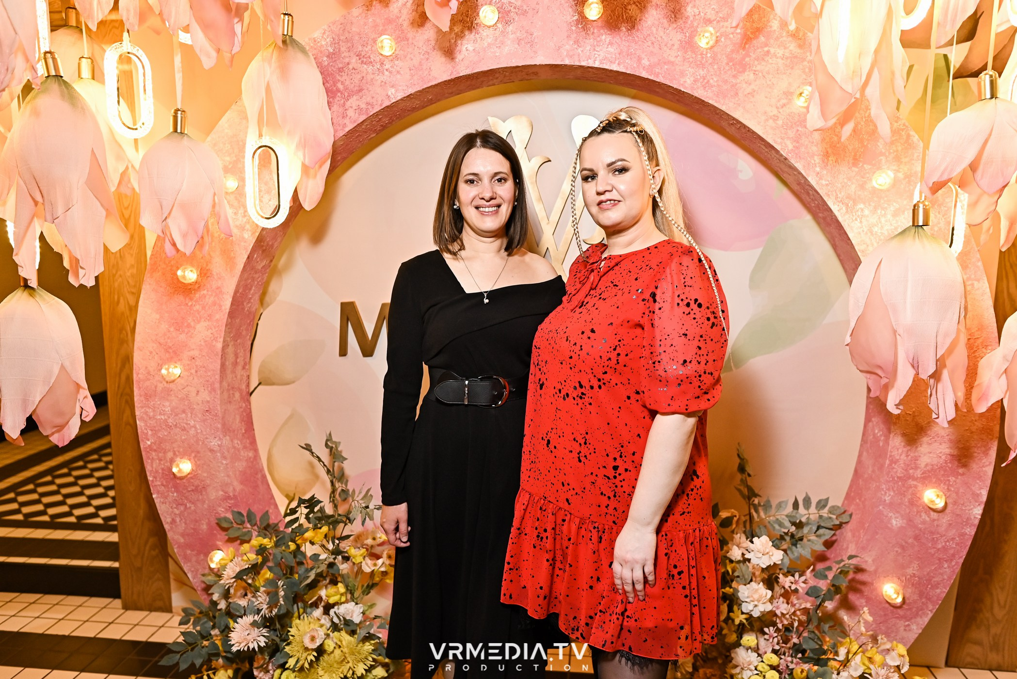 Международный женский день в ресторане «Мюнхен»