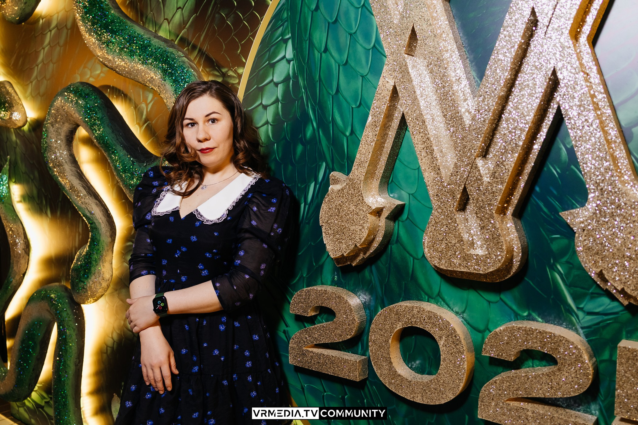 Новогодний вечер в ресторане «Мюнхен»