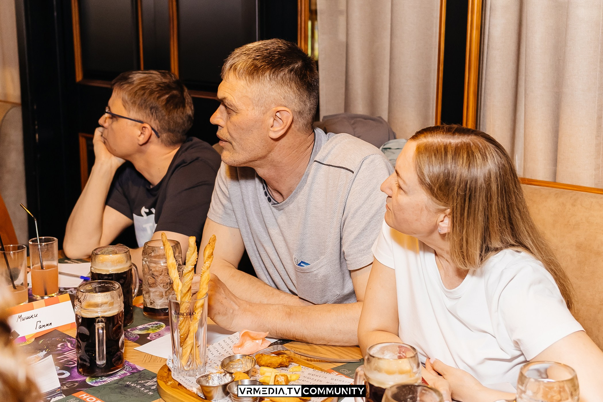 Ресторан «Мюнхен»: Эйнштейн Party