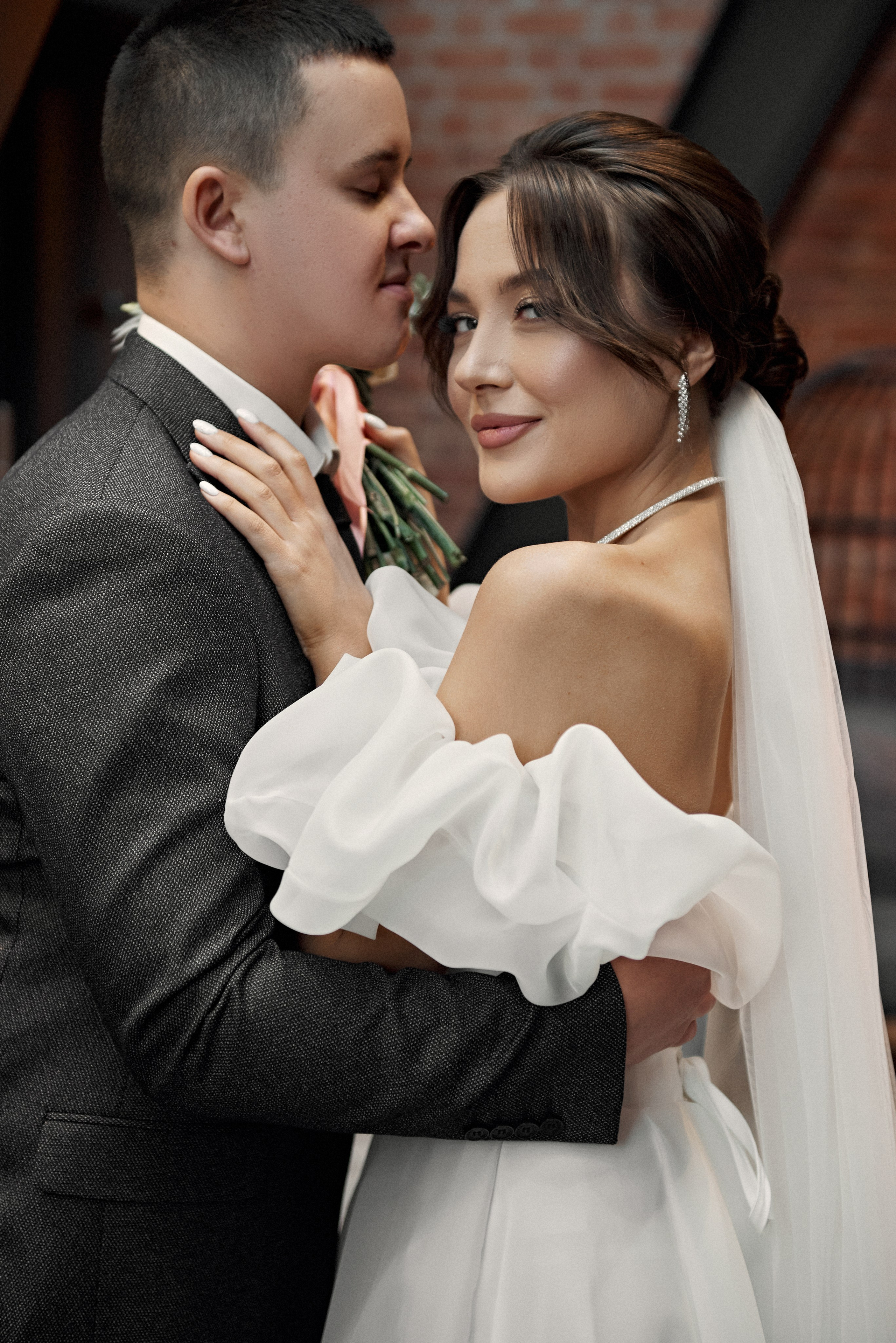 8.12.23 Саша и Ирина. Свадебный фотограф Юлия Гусева