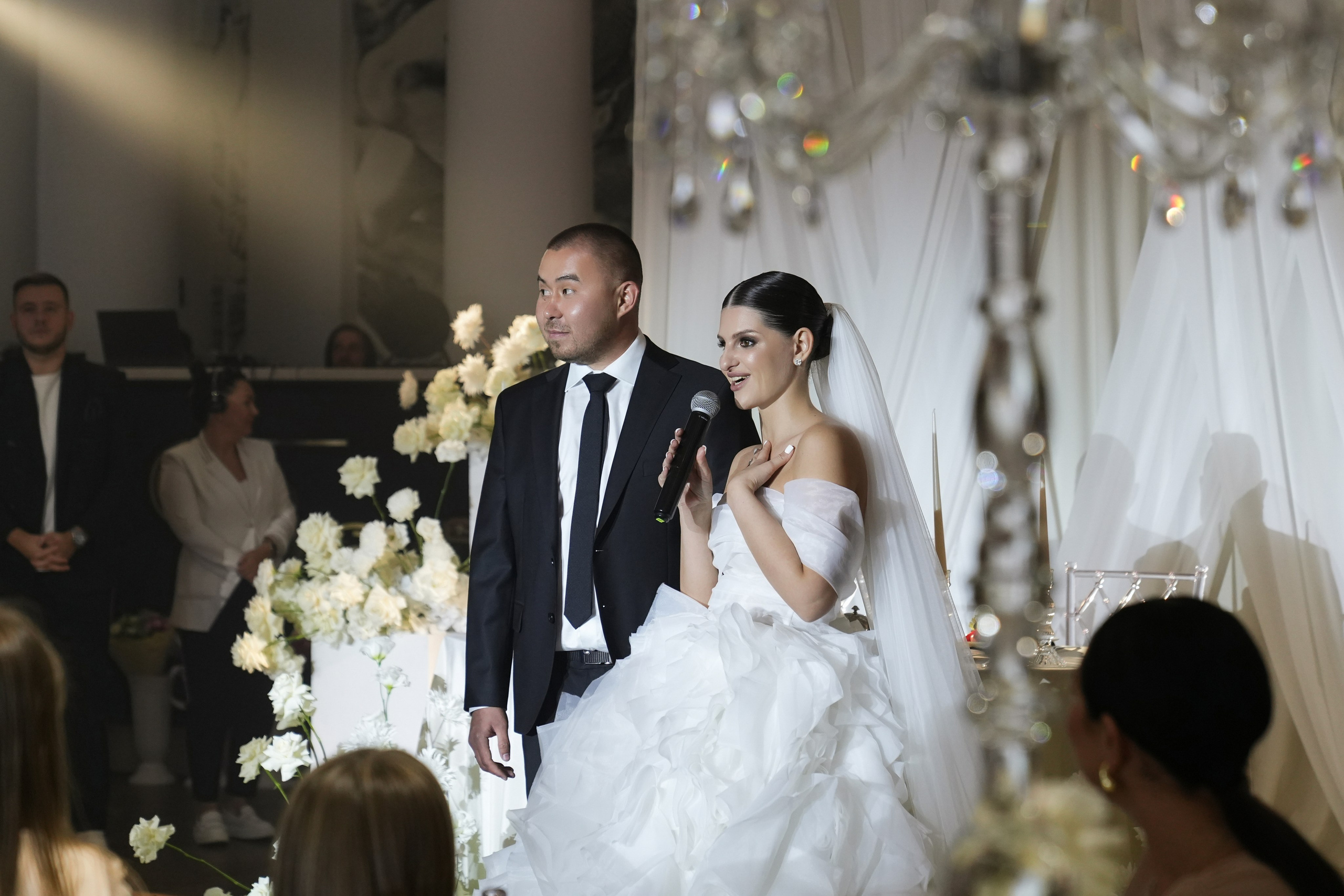 Вероника и Рустем. Свадебный, семейный и портретный фотограф в Москве, Маржан Кадышева