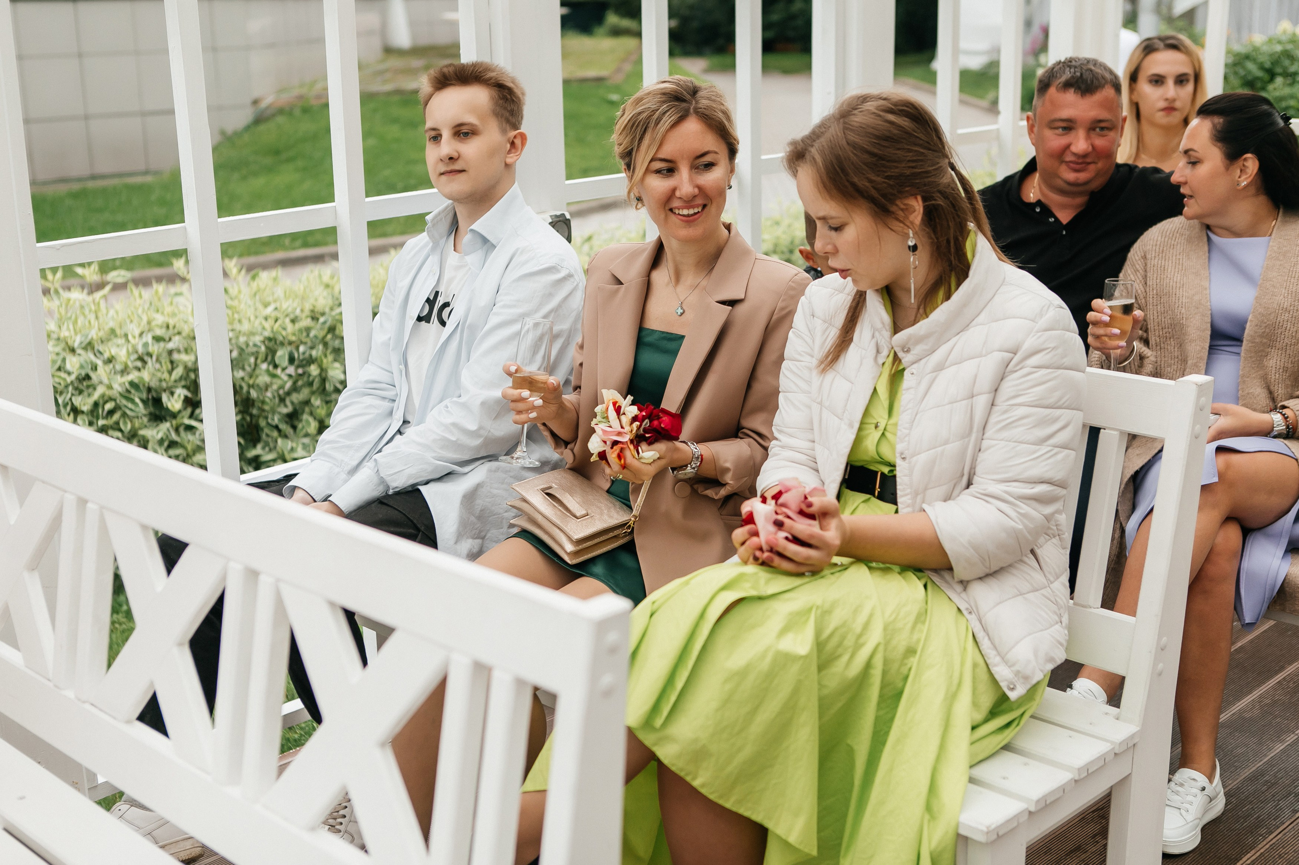 Сергей и Ксения. Фотограф в Москве Дмитрий Жарков