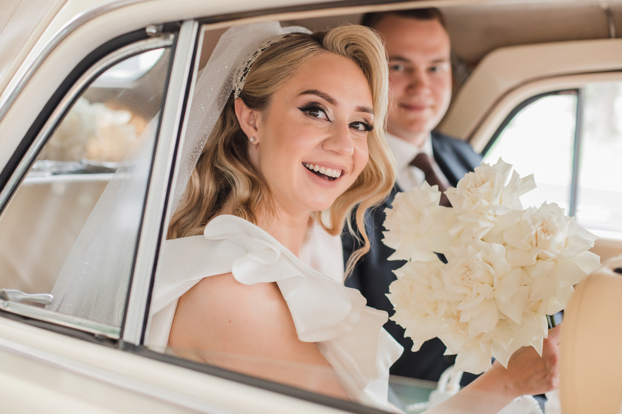 Макар и Наталья. Свадебный и семейный фотограф в Краснодаре