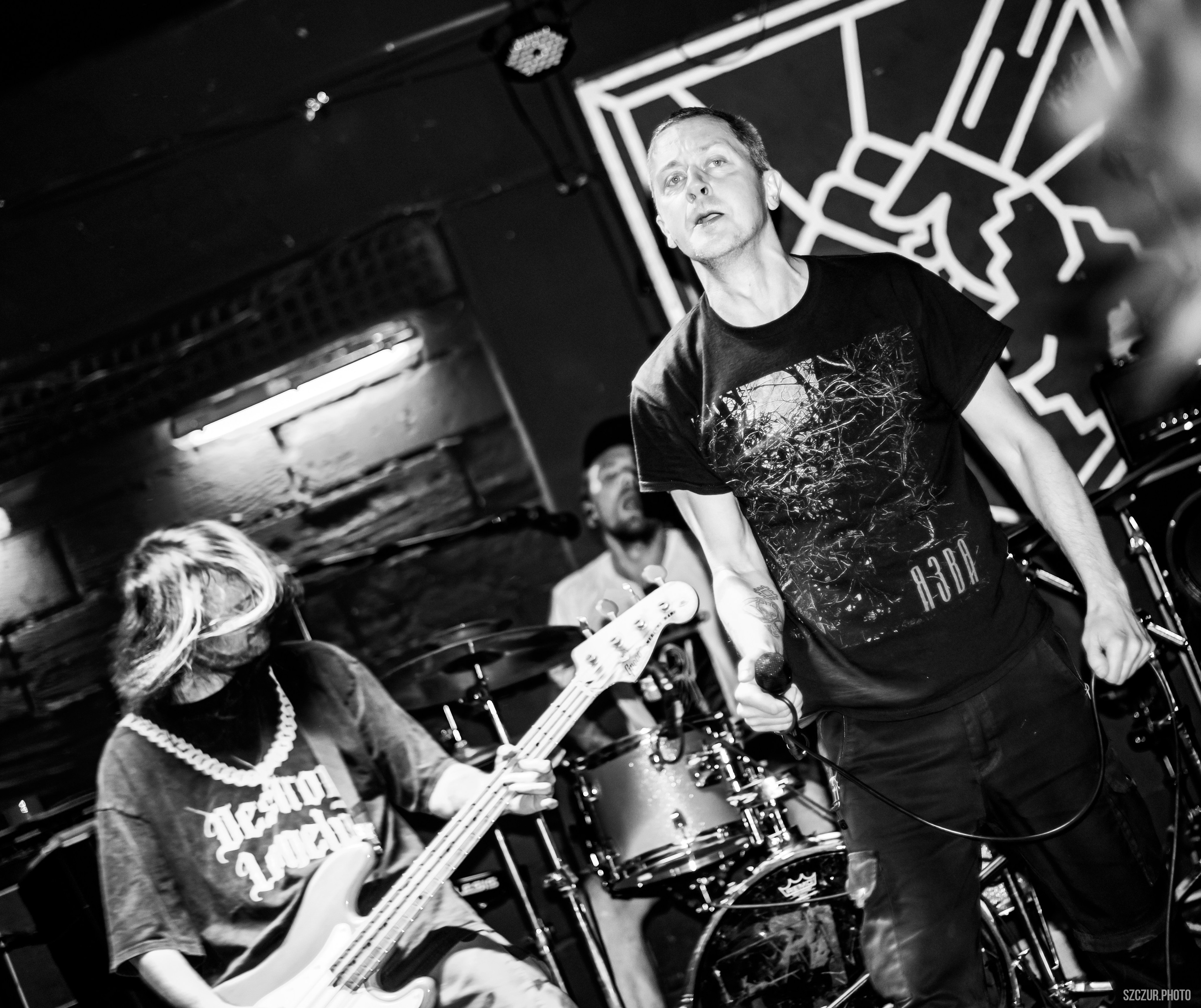 О т м е ж / Protoslon / ЯЗВА / Масть в Мотыге 24.08.25. Szczur photo