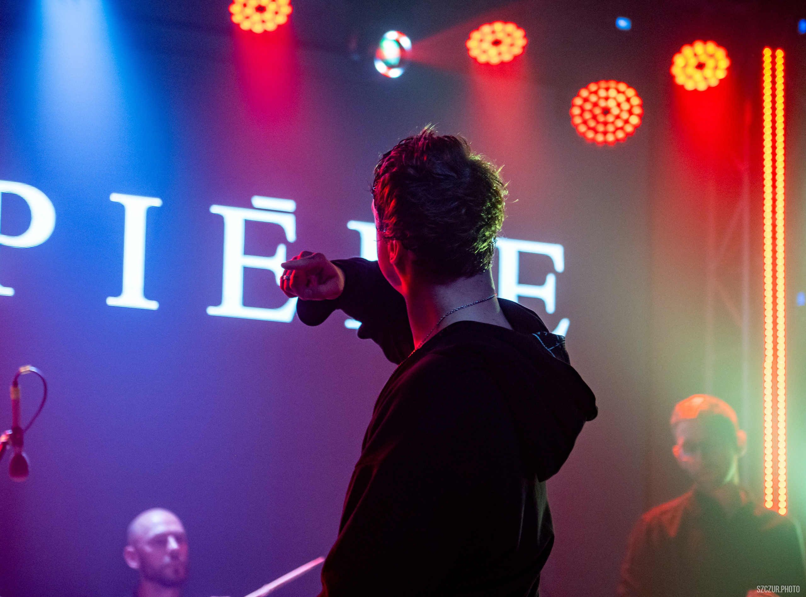 Rapière / Naska / Kailess / Косатка в Eclipse 18.07.25. Szczur photo