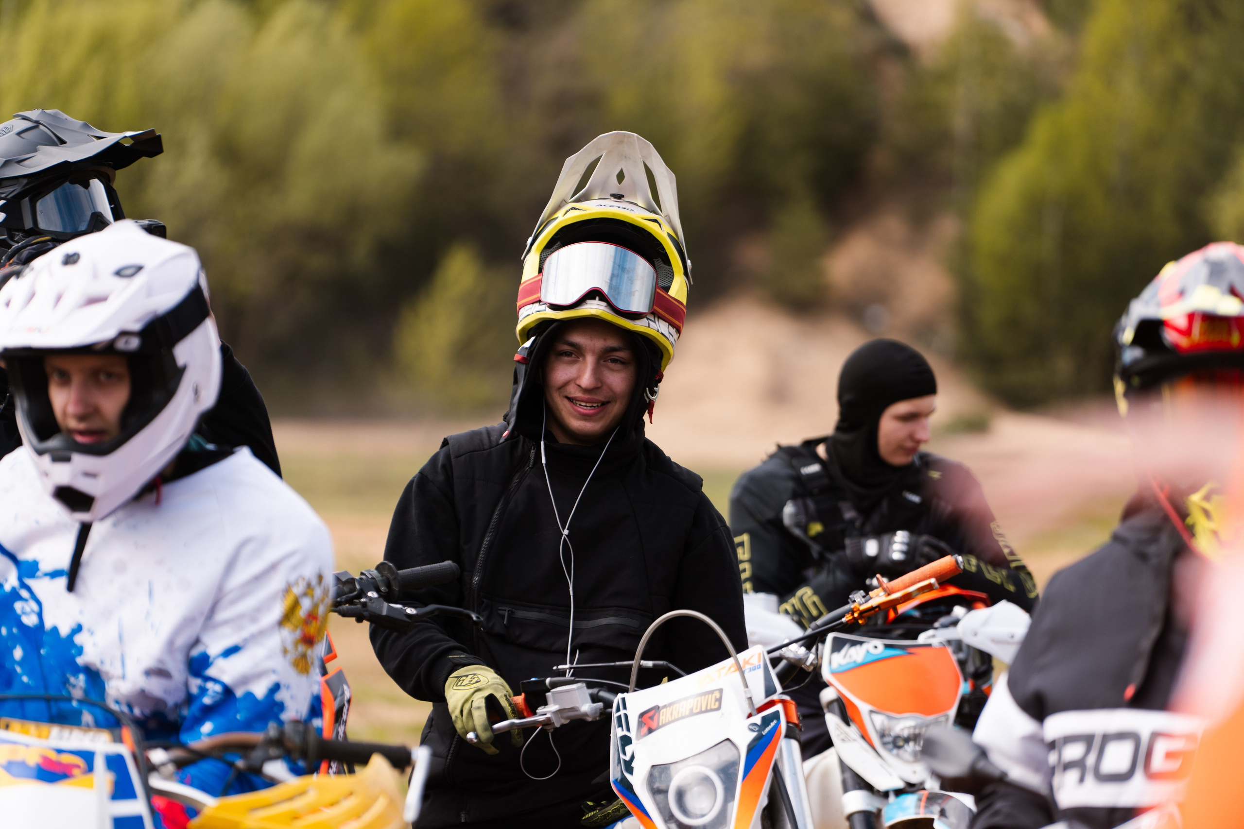 Мотокросс. Фотограф в СПБ Алмаз Камаев