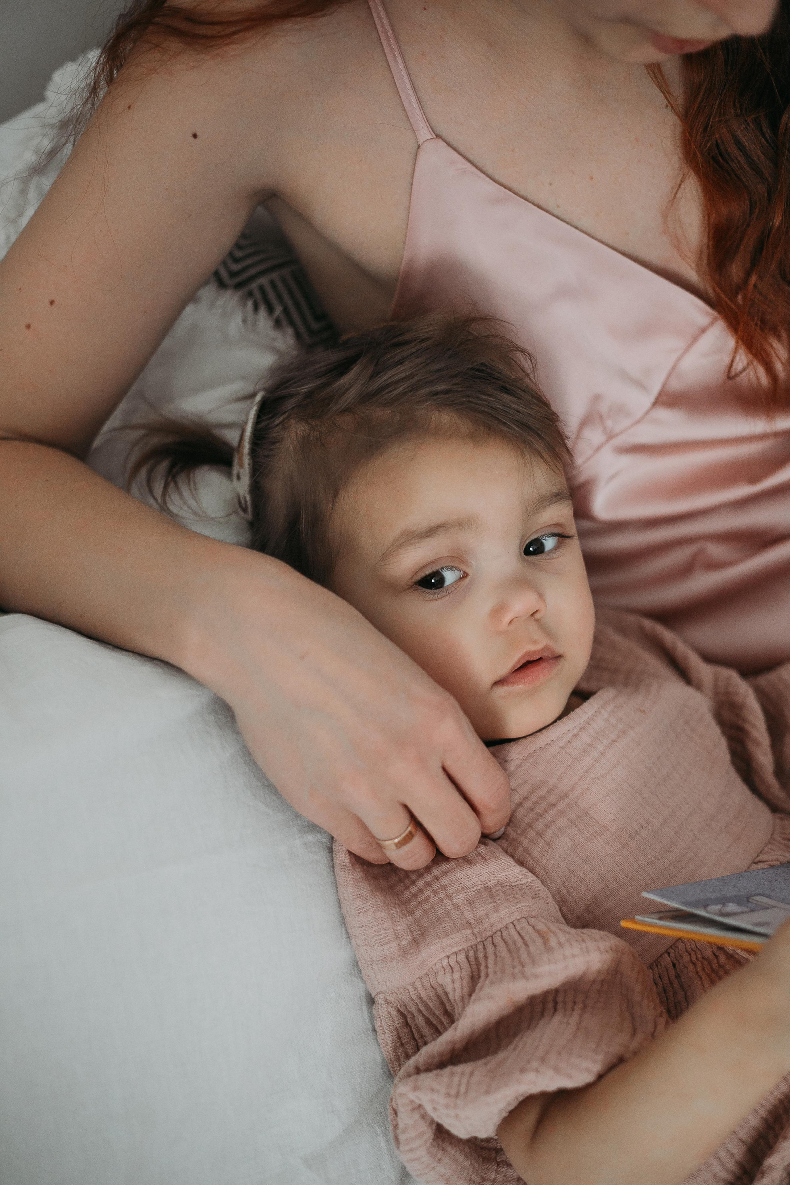 Чаепитие. Семейный и детский фотограф в Ростове-на-Дону Мария Курутина