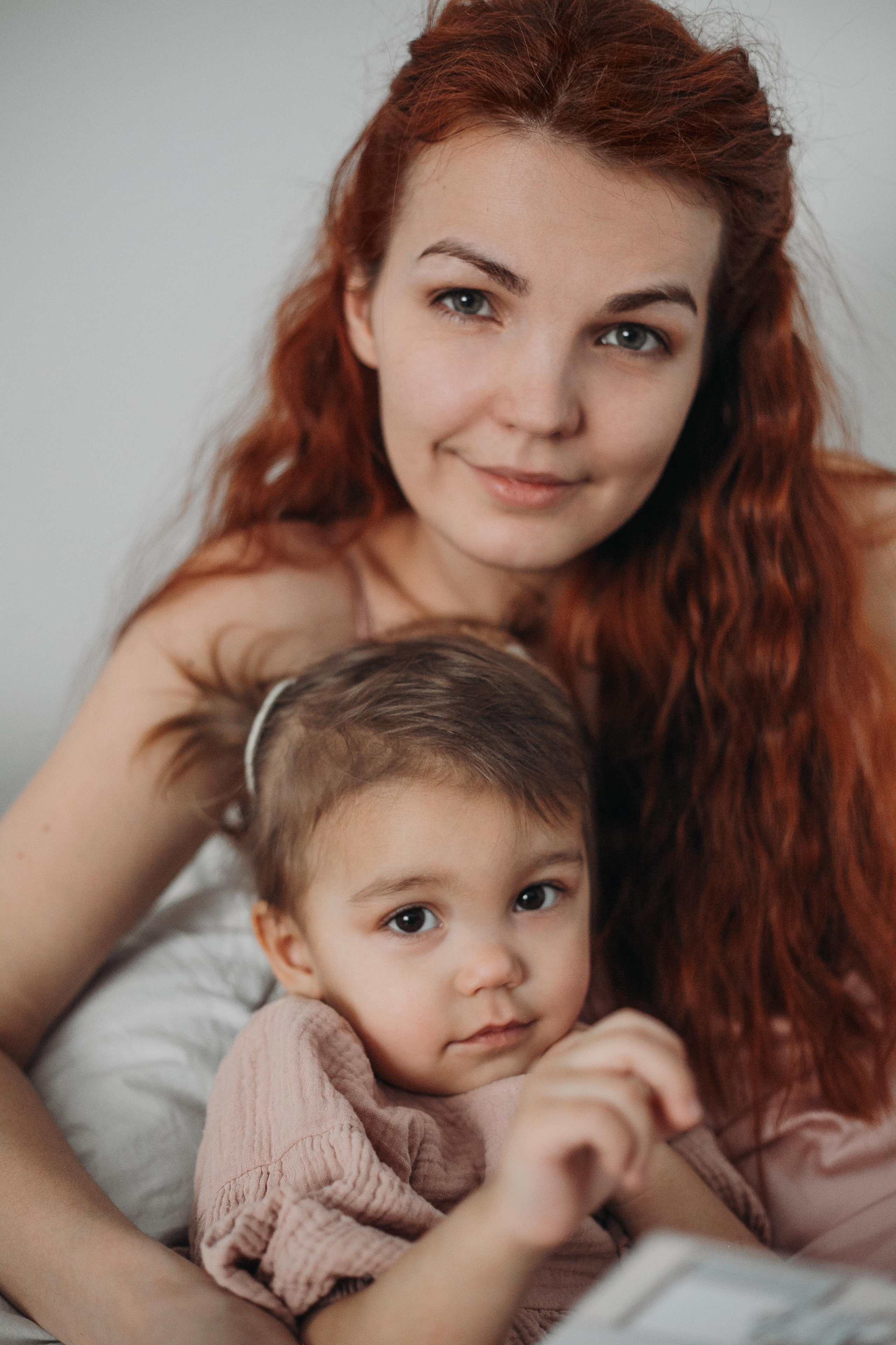 Чаепитие. Семейный и детский фотограф в Ростове-на-Дону Мария Курутина