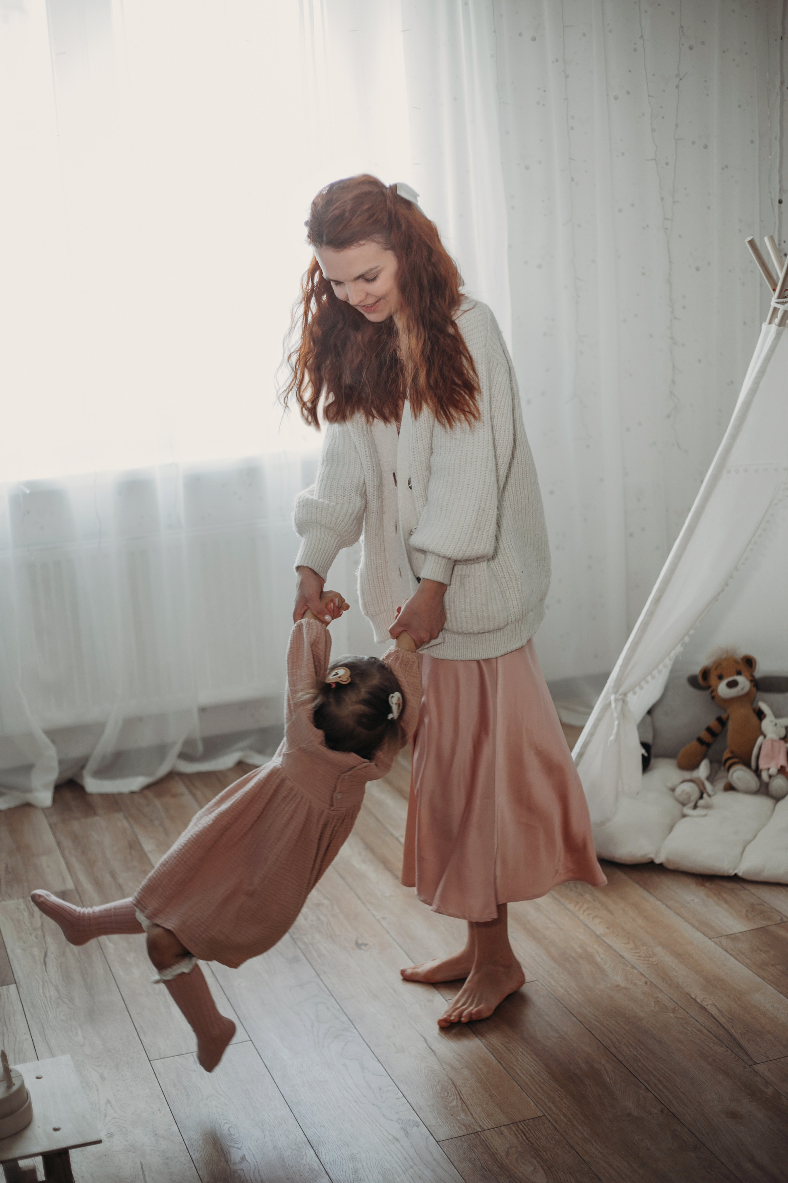 Чаепитие. Семейный и детский фотограф в Ростове-на-Дону Мария Курутина