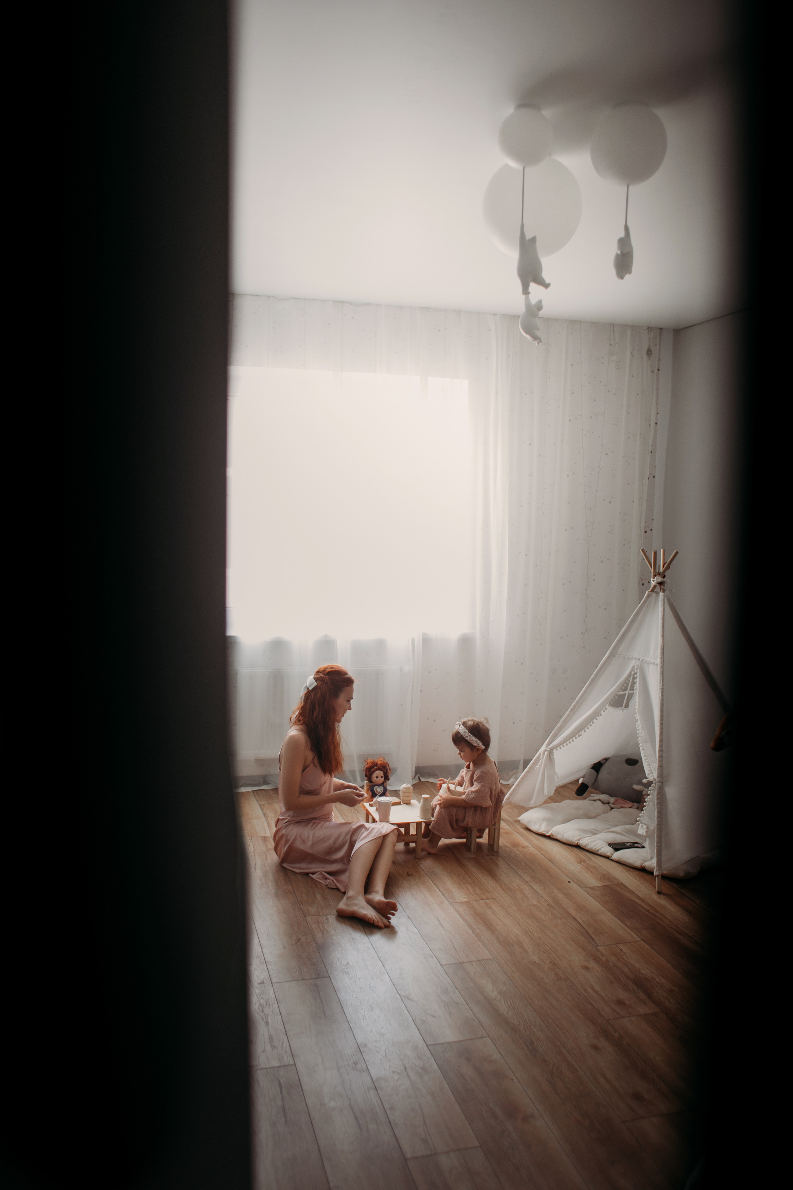 Чаепитие. Семейный и детский фотограф в Ростове-на-Дону Мария Курутина