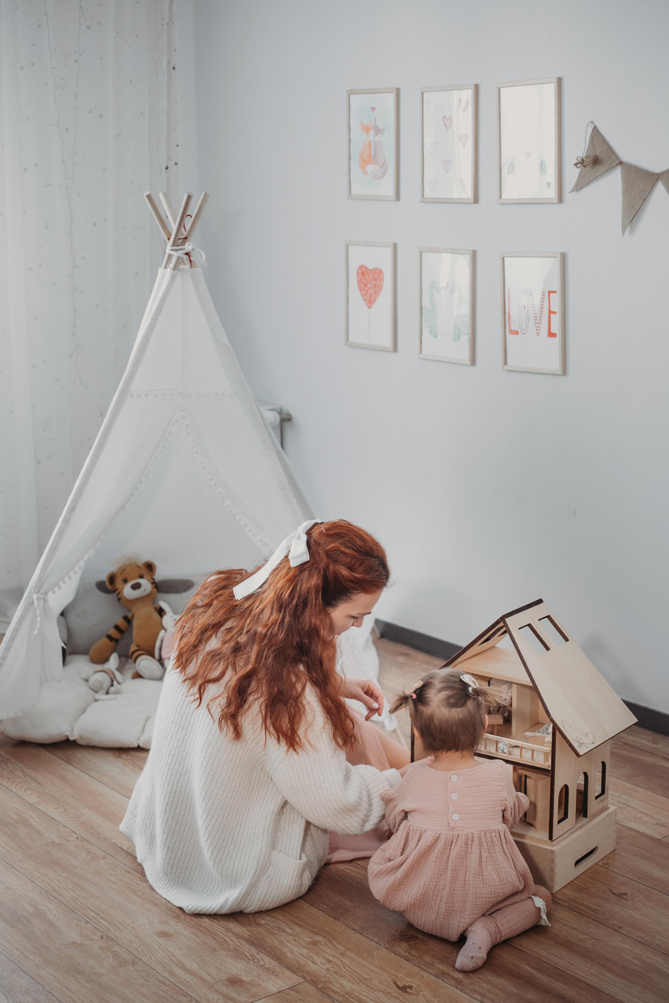 Чаепитие. Семейный и детский фотограф в Ростове-на-Дону Мария Курутина