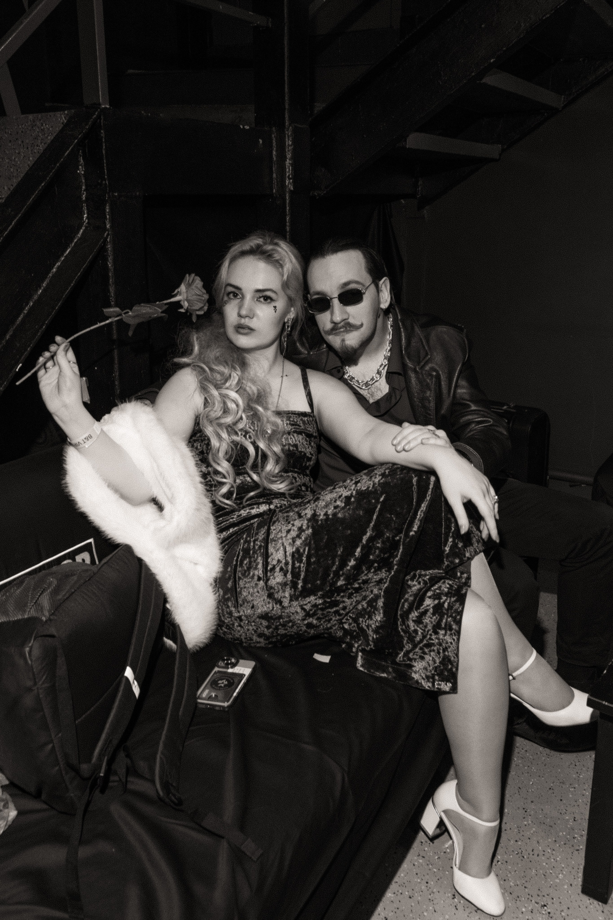 Бандитский Петербург: b&t. Фотограф в Санкт-Петербурге Авдотья Благовещенская