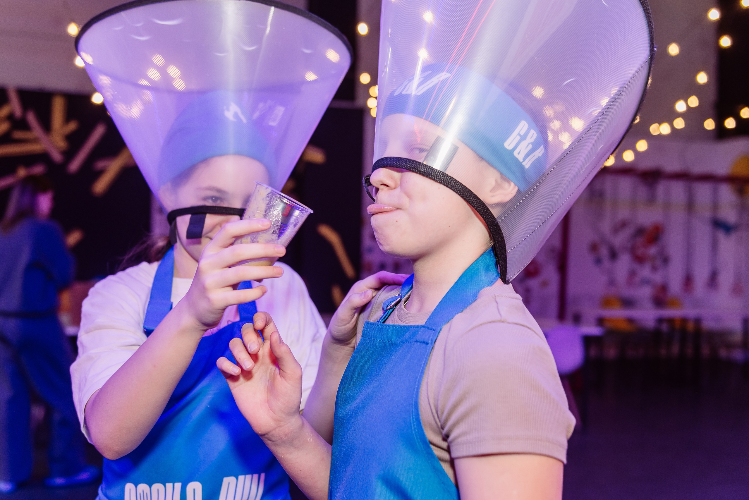 Cook & Run, шоу с готовкой. Детский фотограф, семейный фотограф и репортажи в Кемерово