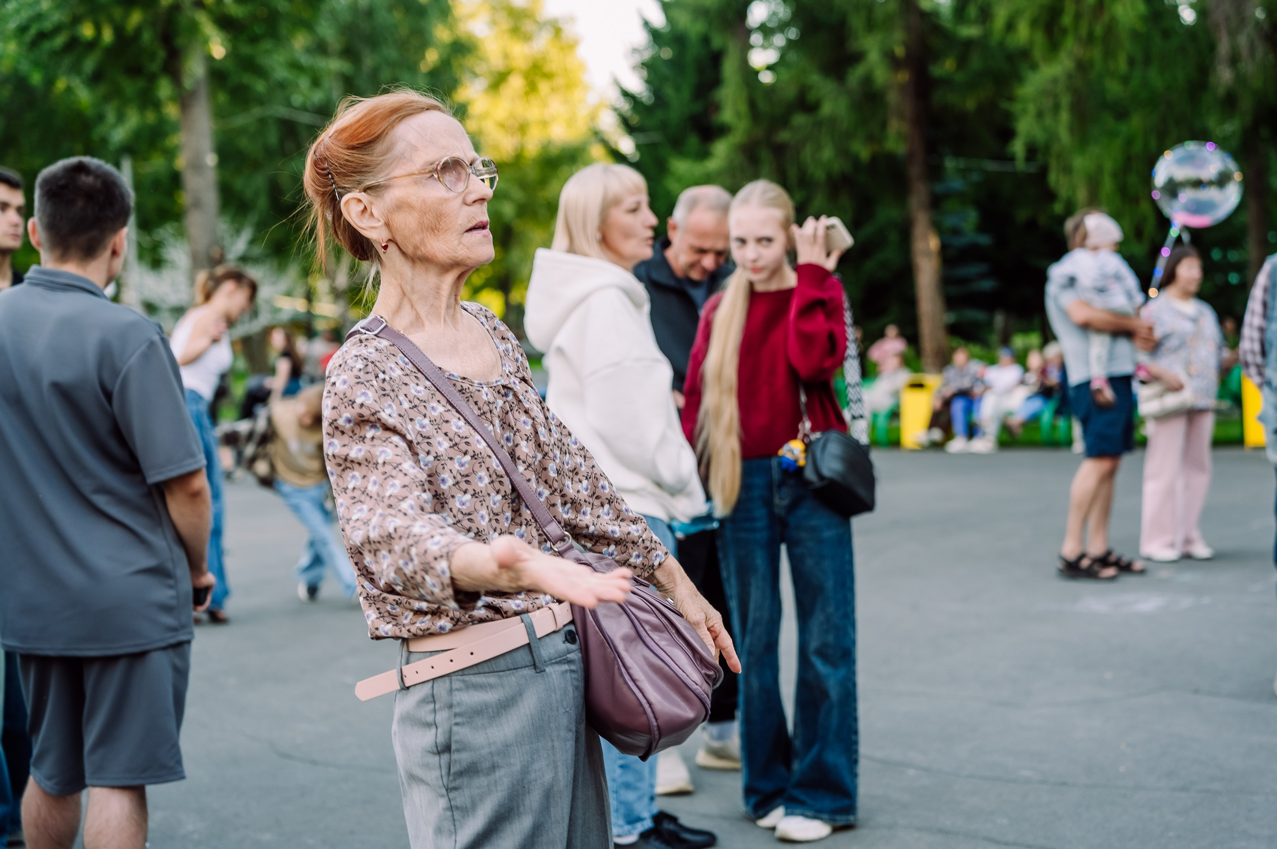 100 Лет Парку Чудес. Детский фотограф, семейный фотограф и репортажи в Кемерово