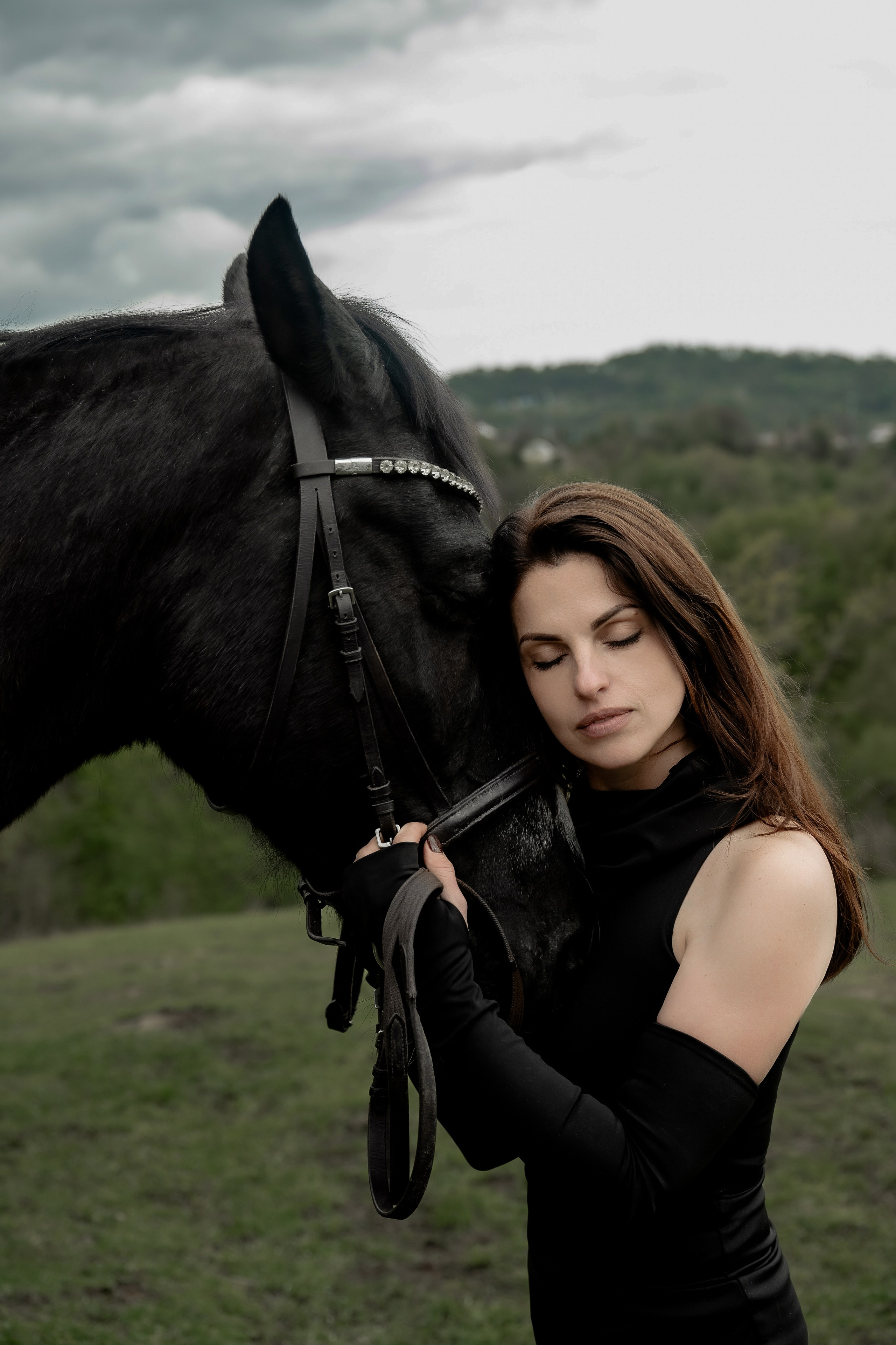 Анна и Майбах. Наталья Слесаренко фотограф в Сочи