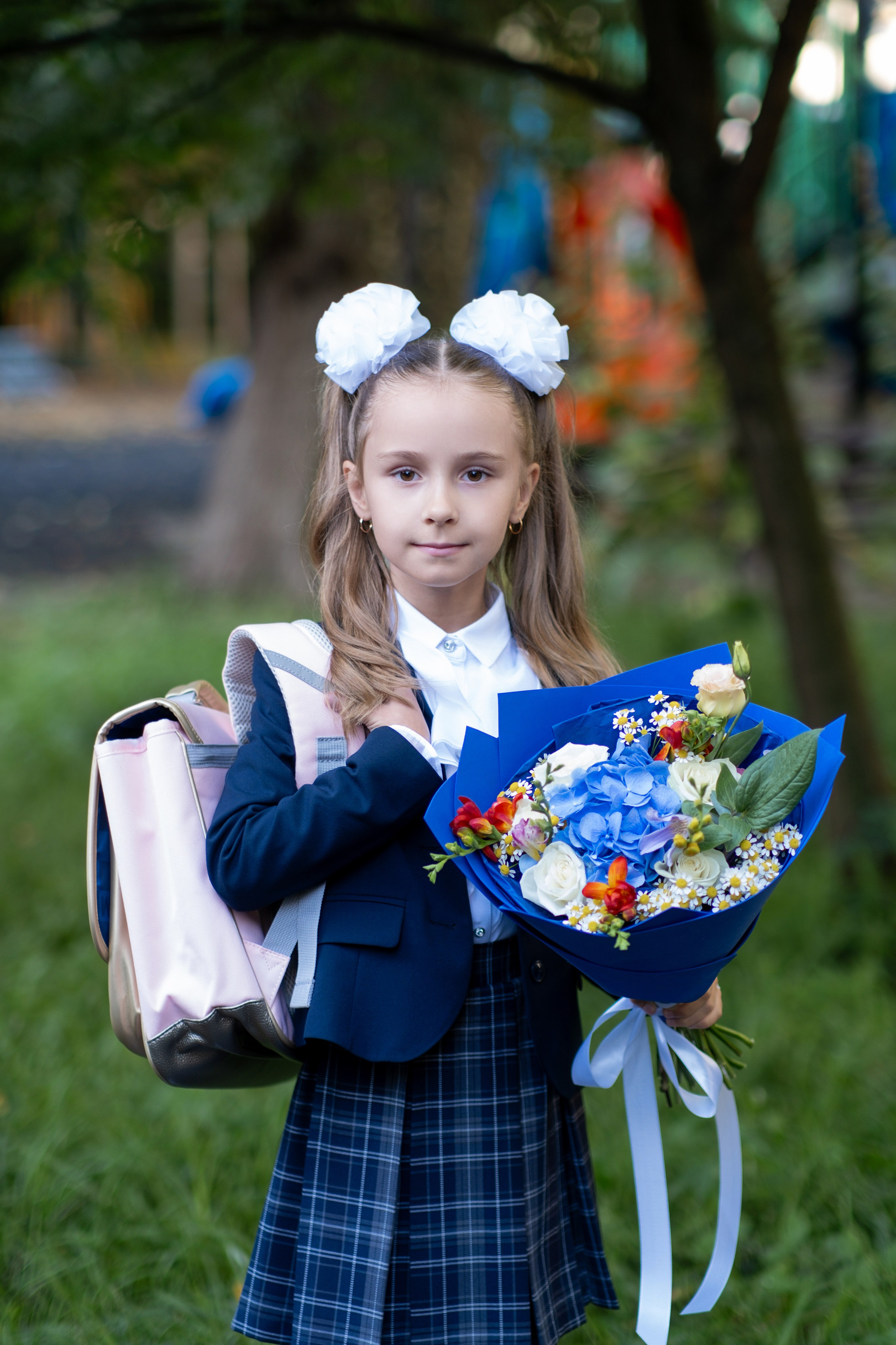 1 Сентября. Профессиональный фотограф в Москве и Одинцово Родика Архип