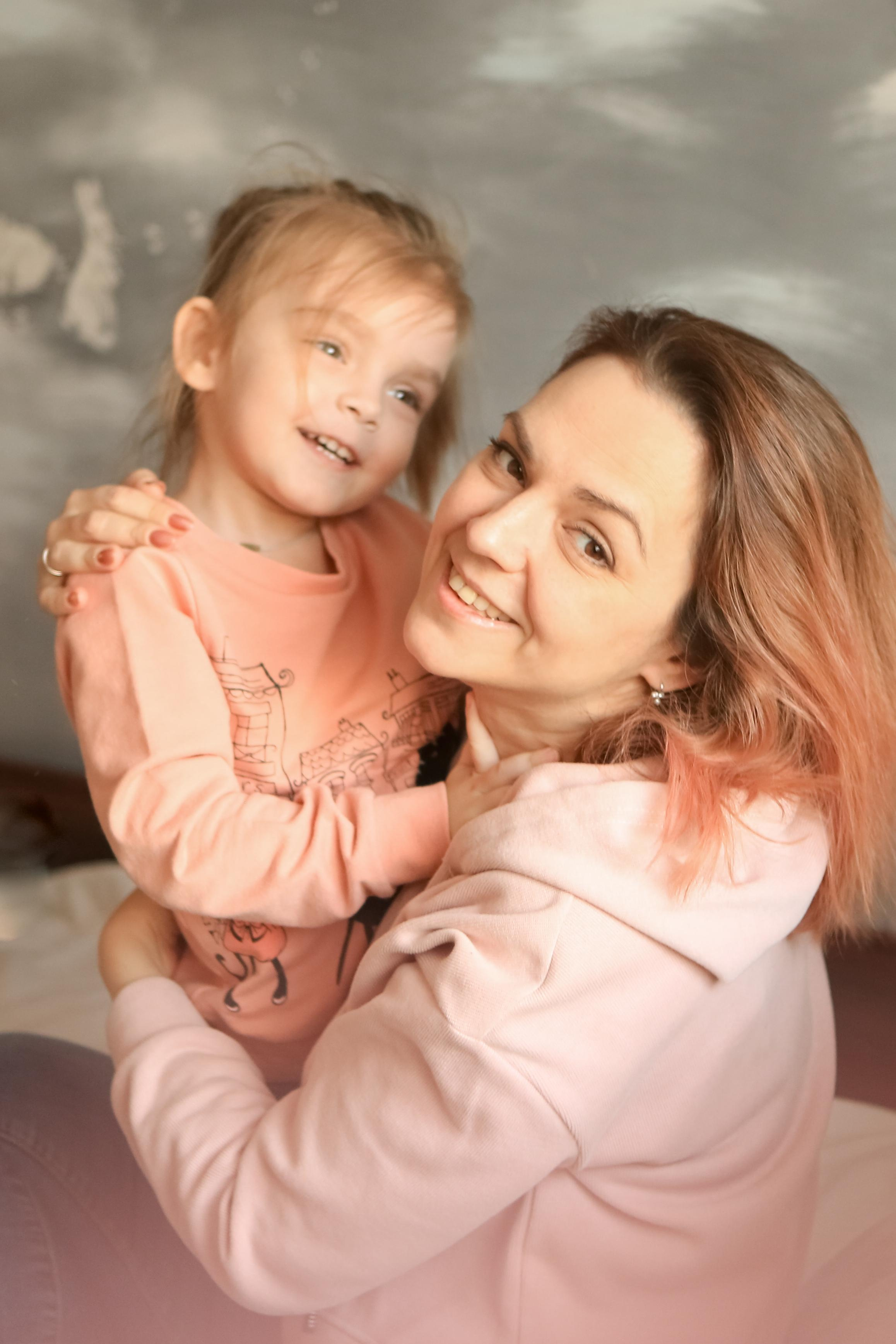 Мама с дочкой. Семейный и детский фотограф в Нижнем Новгороде Мила Балаева