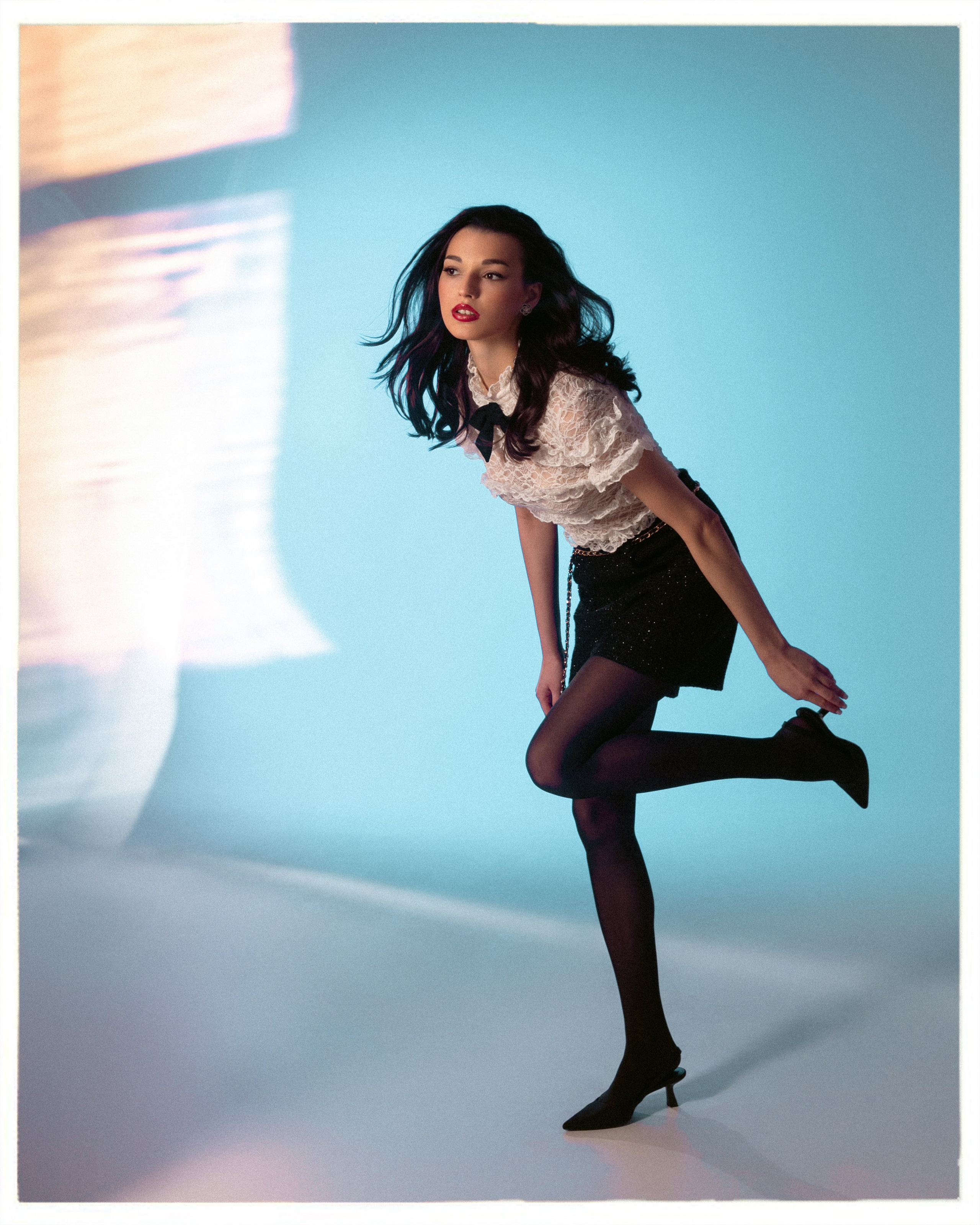 CHANEL. Фотограф | Юля Ди