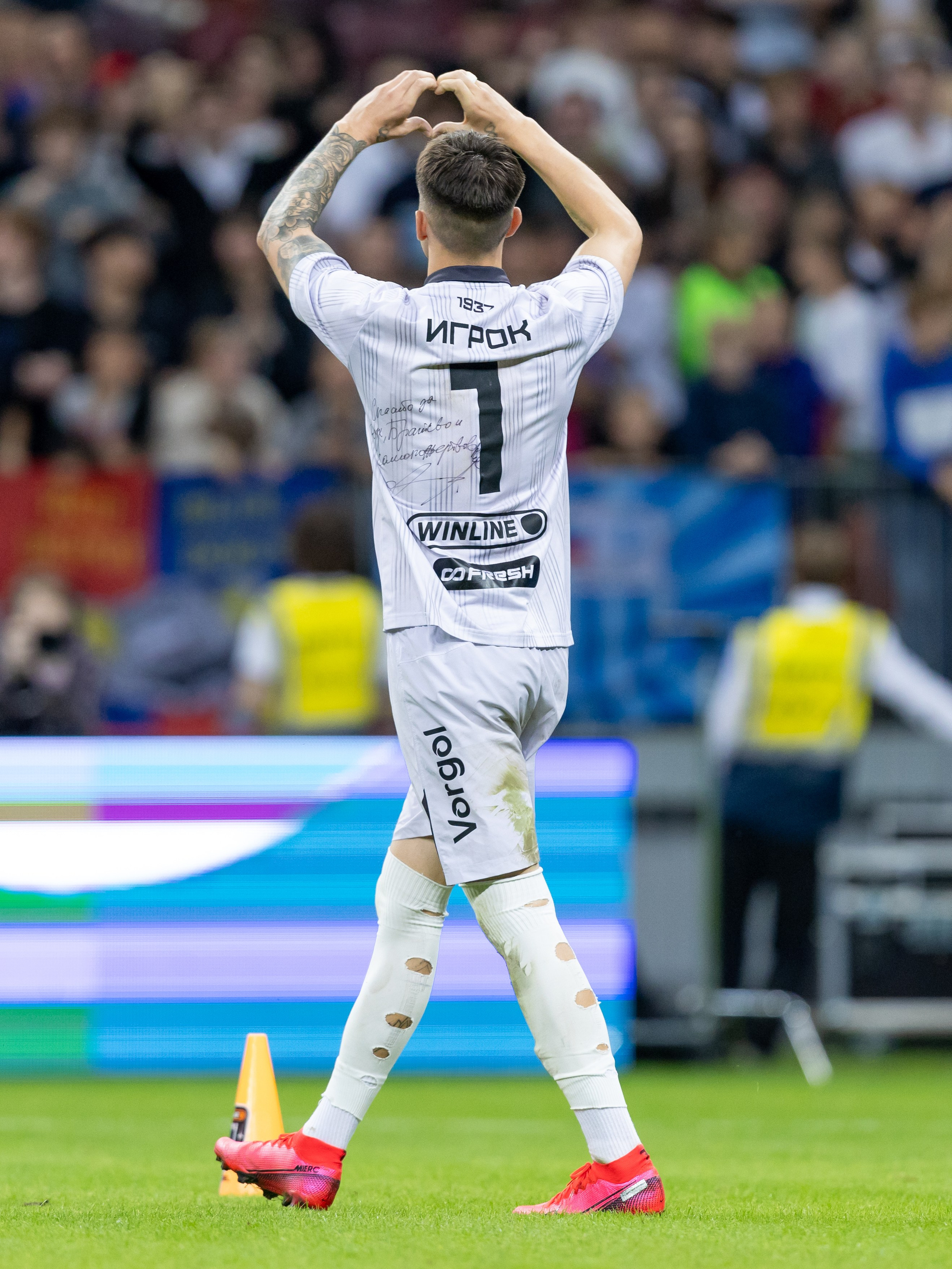 MFL 7. Фотограф Иван Косарев
