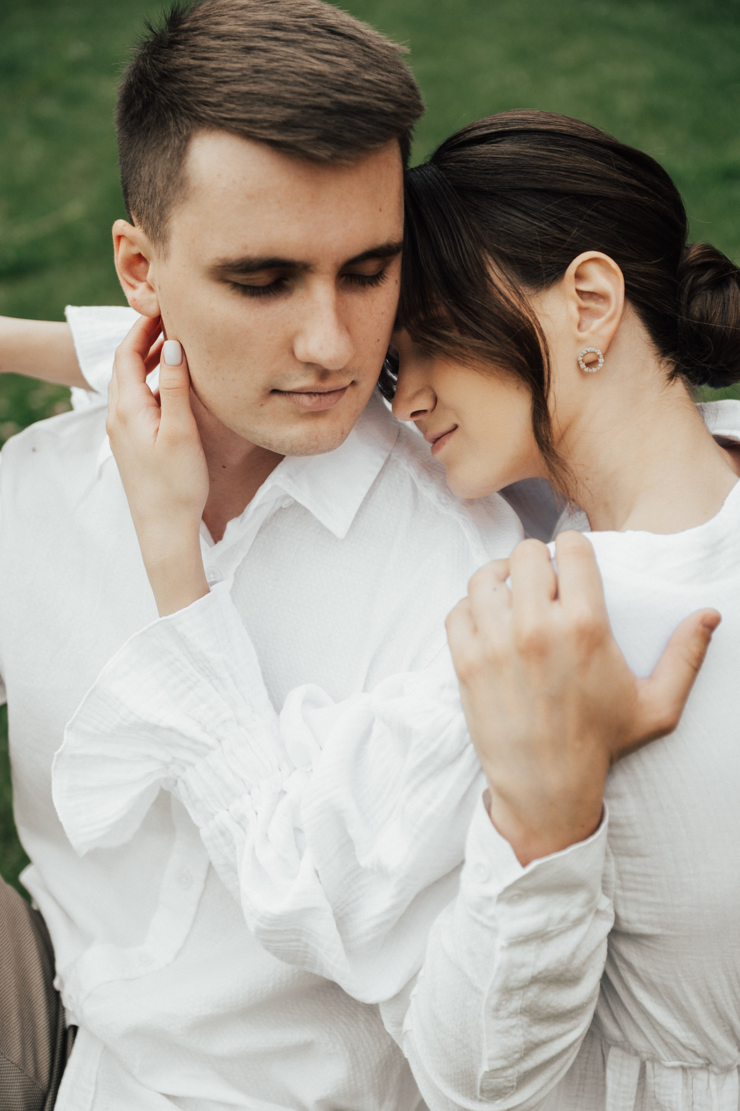 Свадебные фотографии. Фотограф в Барнауле Дарья Бутурлакина. Люби.Цени.Касайся