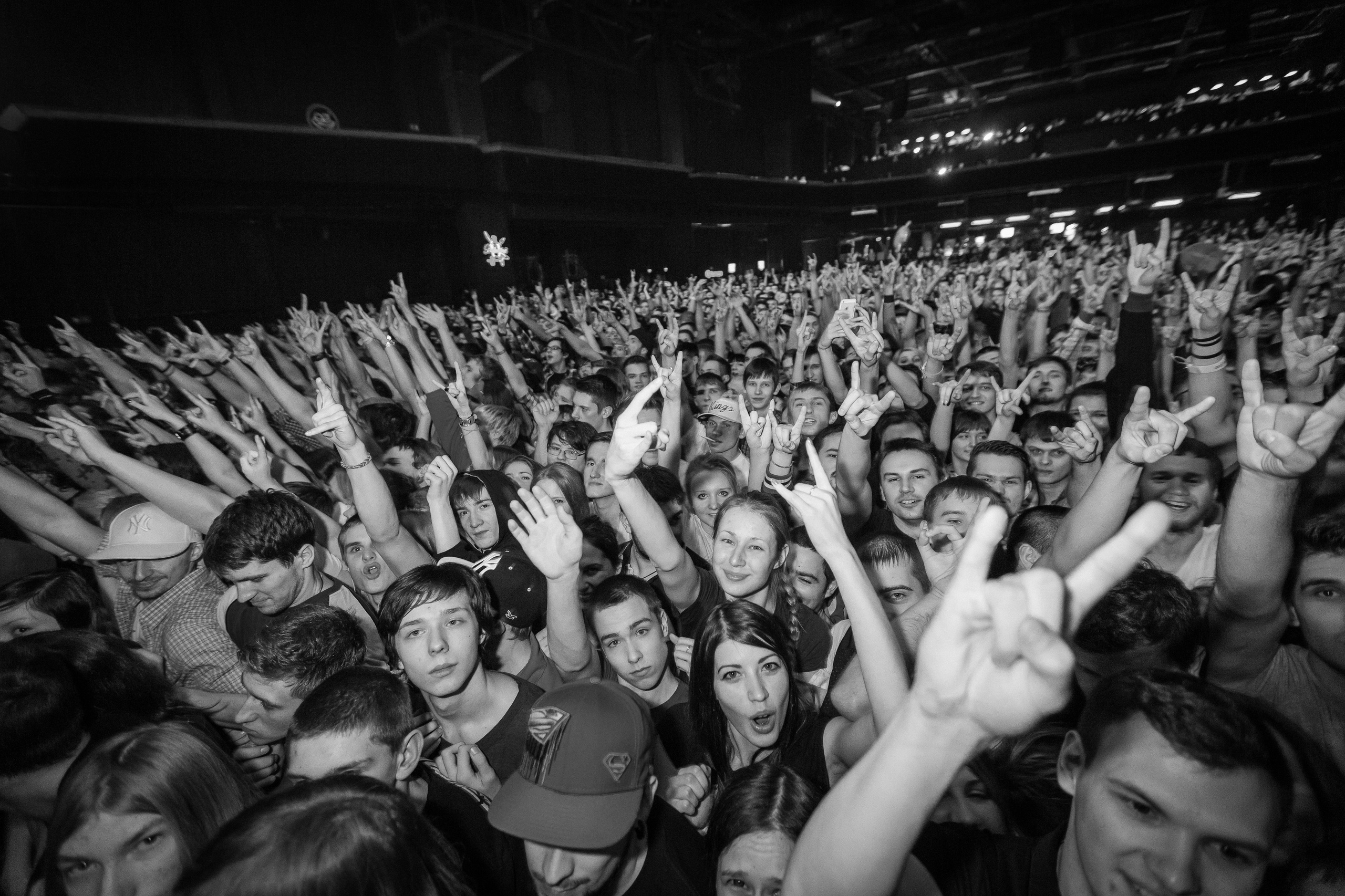 Концерты. Репортажный фотограф в Москве