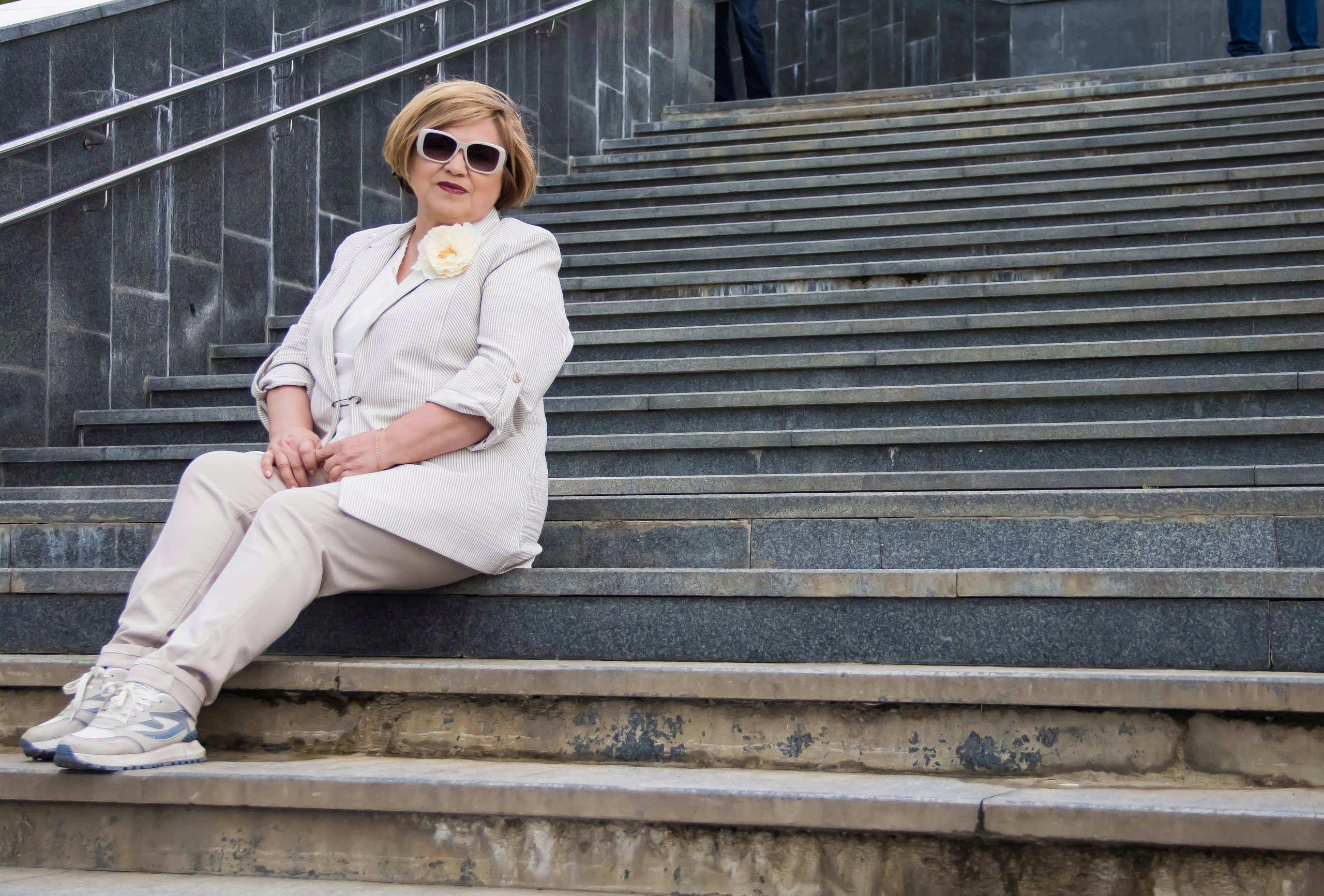 Portrait: Вера. Фотограф в Перми Любовь Огородова | Авторские туры