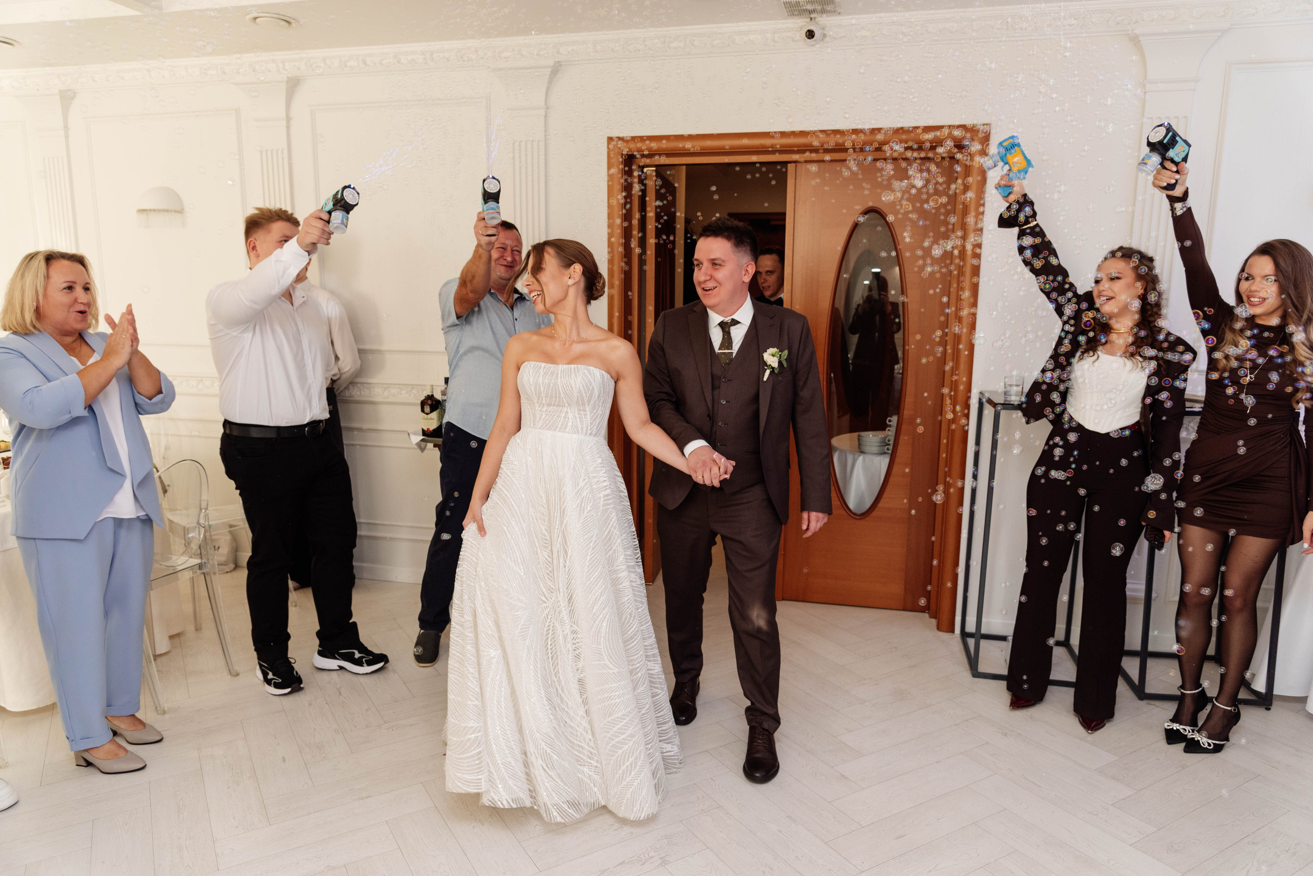 Екатерина и Роман. Фотограф в Новосибирске