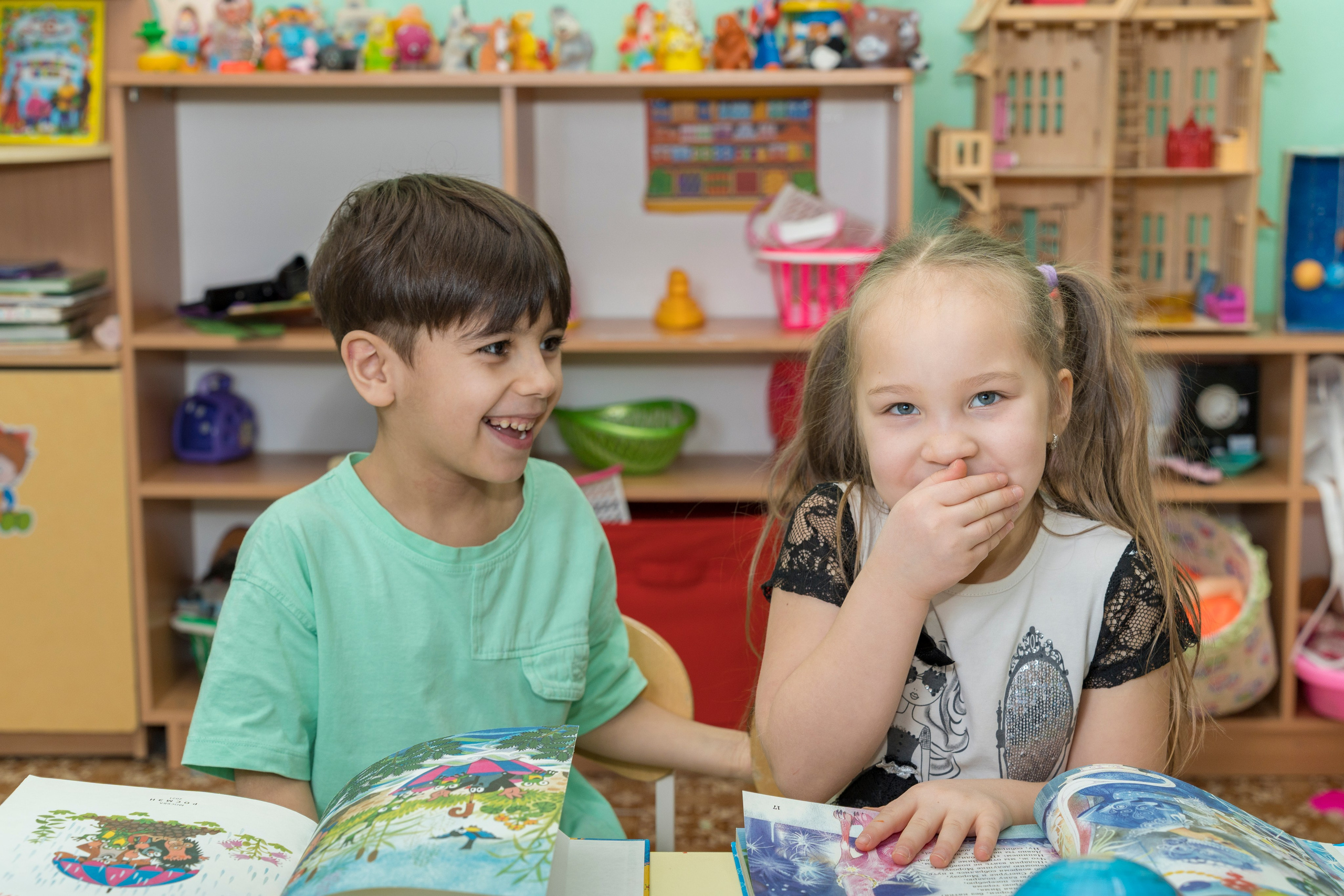 Съемка в детских садах. Файн Арт фотограф в Ижевске Елена Кулакова