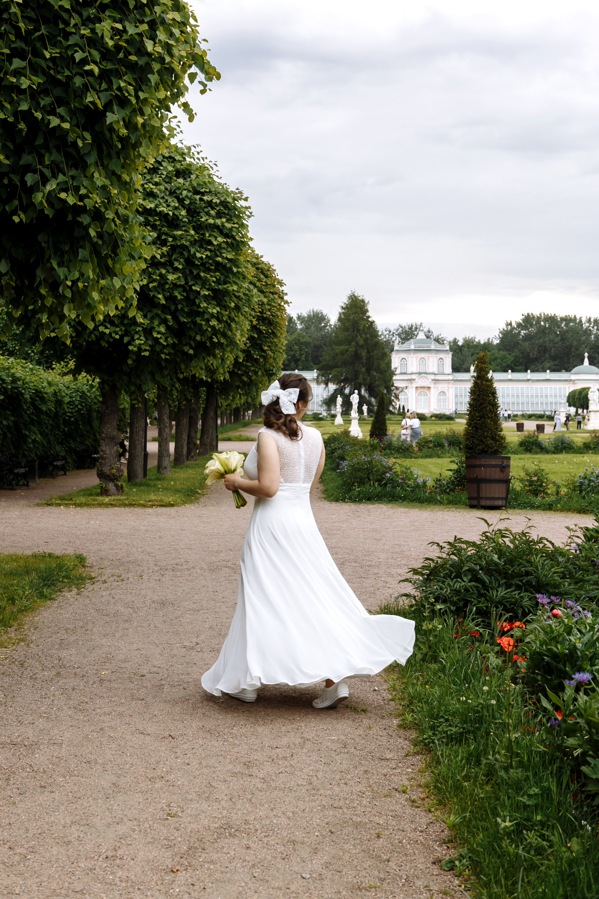 Виталий & Ксения. Свадебный фотограф в Москве Александра Тихонова