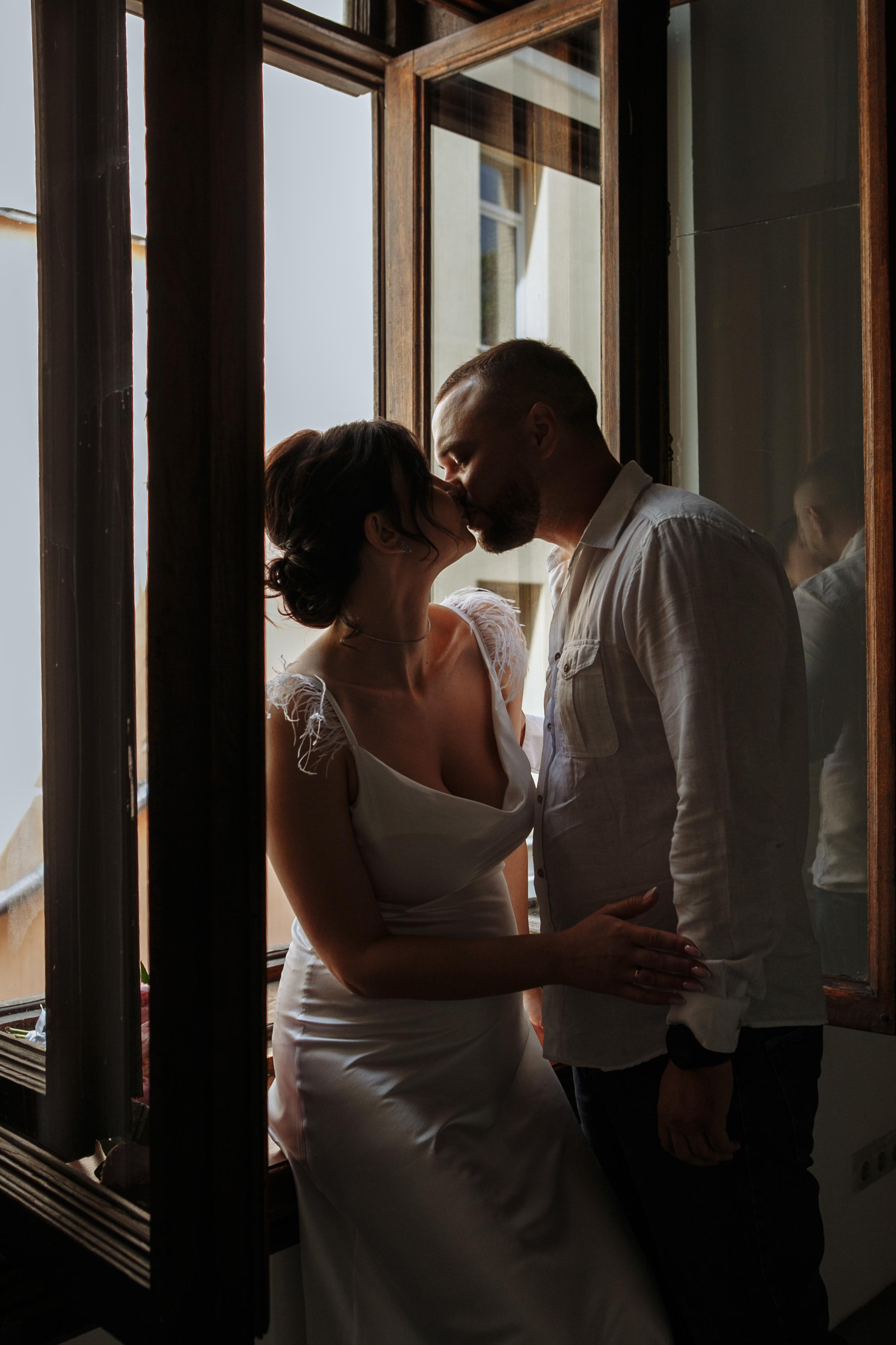 Станислав & Ирина. Свадебный фотограф в Москве Александра Тихонова