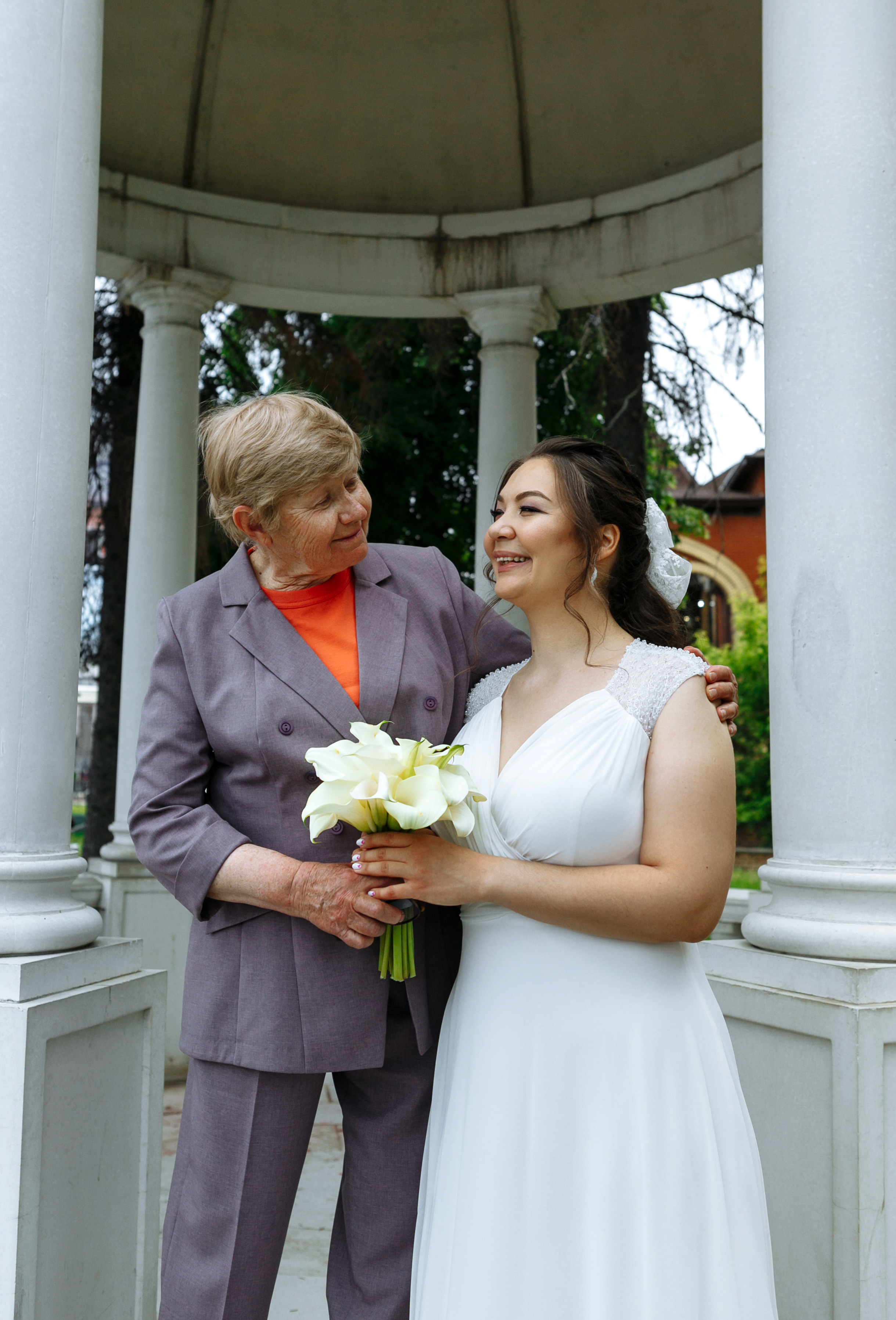 Виталий & Ксения. Свадебный фотограф в Москве Александра Тихонова