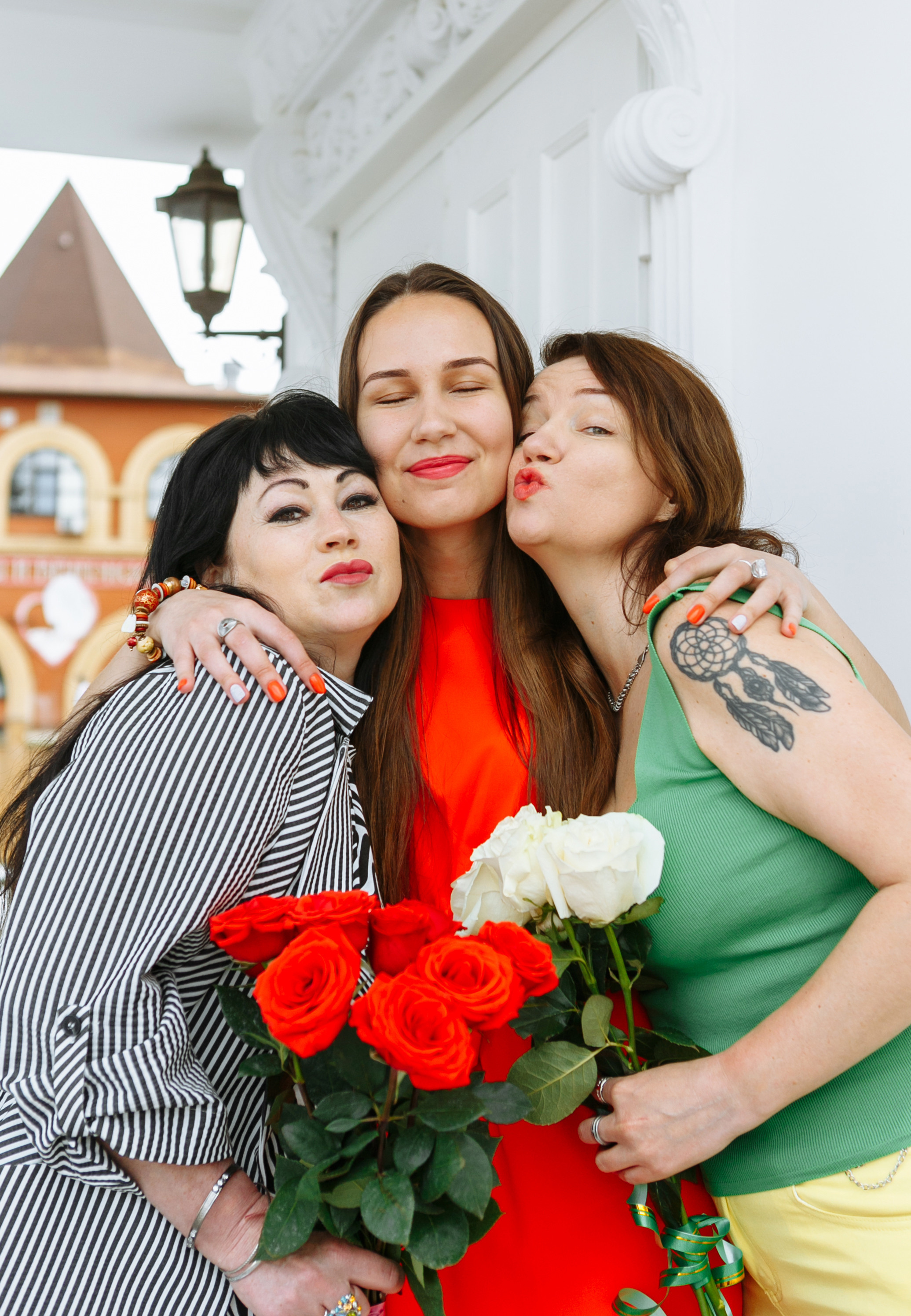 Виталий & Ксения. Свадебный фотограф в Москве Александра Тихонова