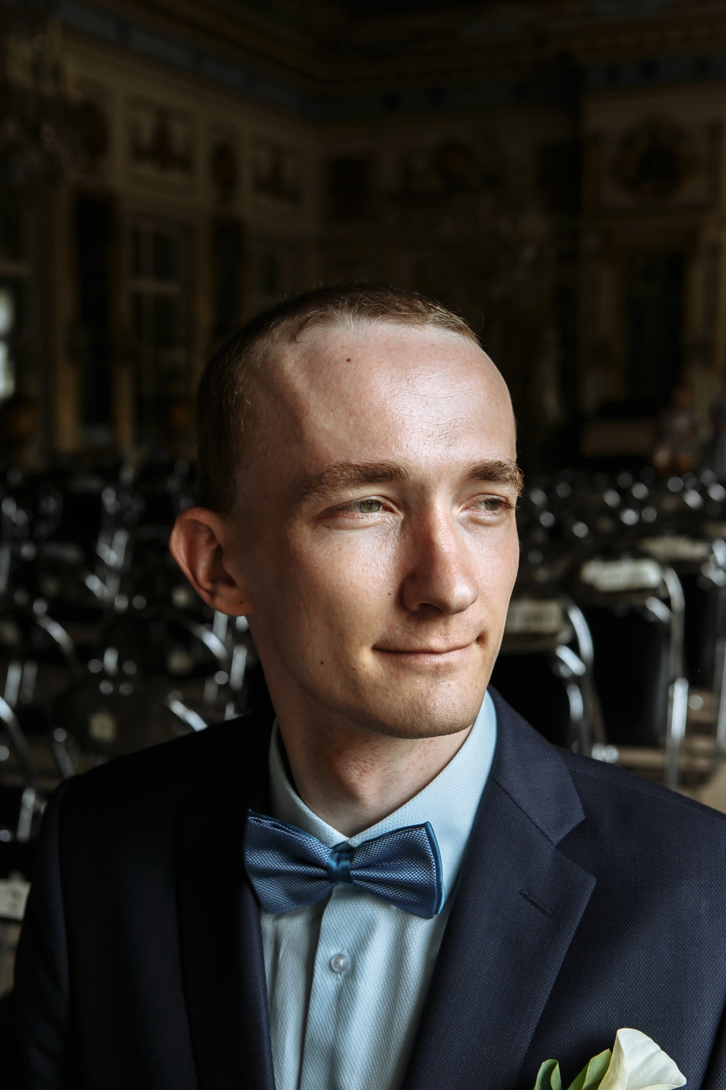 Виталий & Ксения. Свадебный фотограф в Москве Александра Тихонова