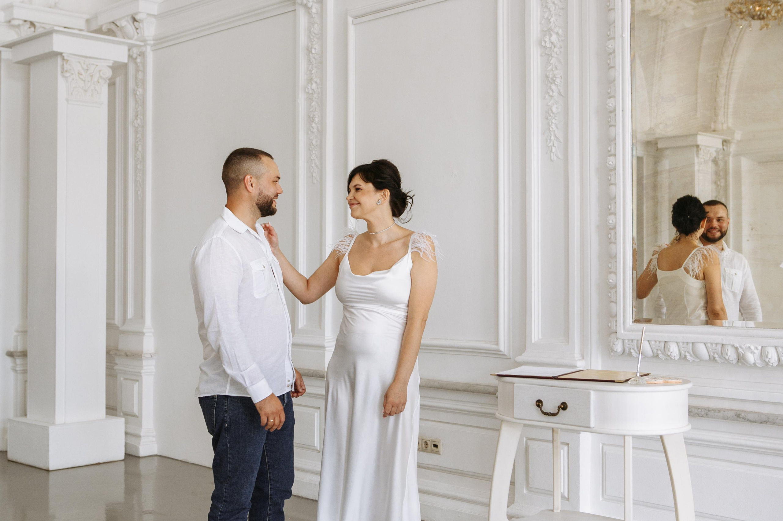 Станислав & Ирина. Свадебный фотограф в Москве Александра Тихонова