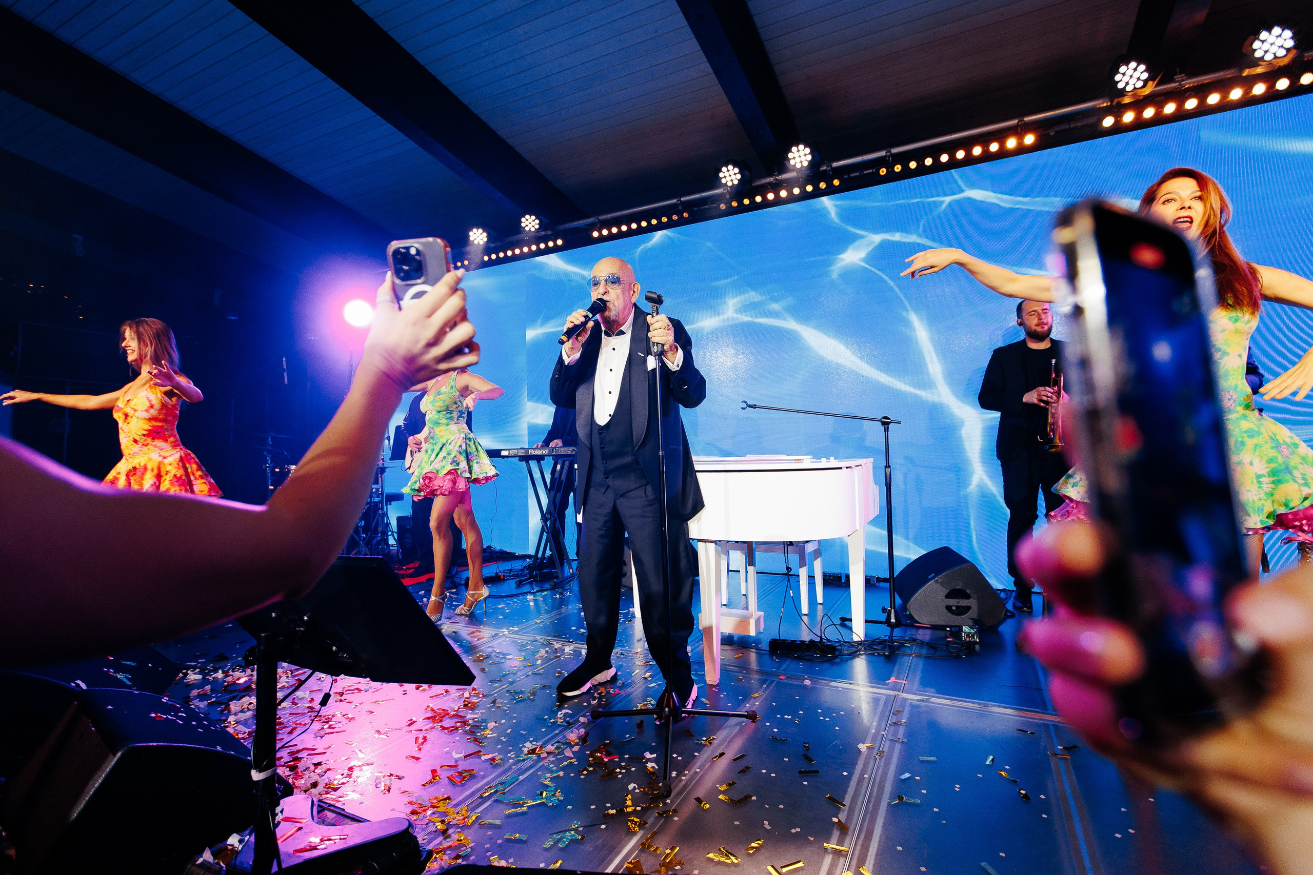 PRIVATE EVENT | SHUFUTINSKY HEADLINER. Фотограф в Москве Алексей Виноградов