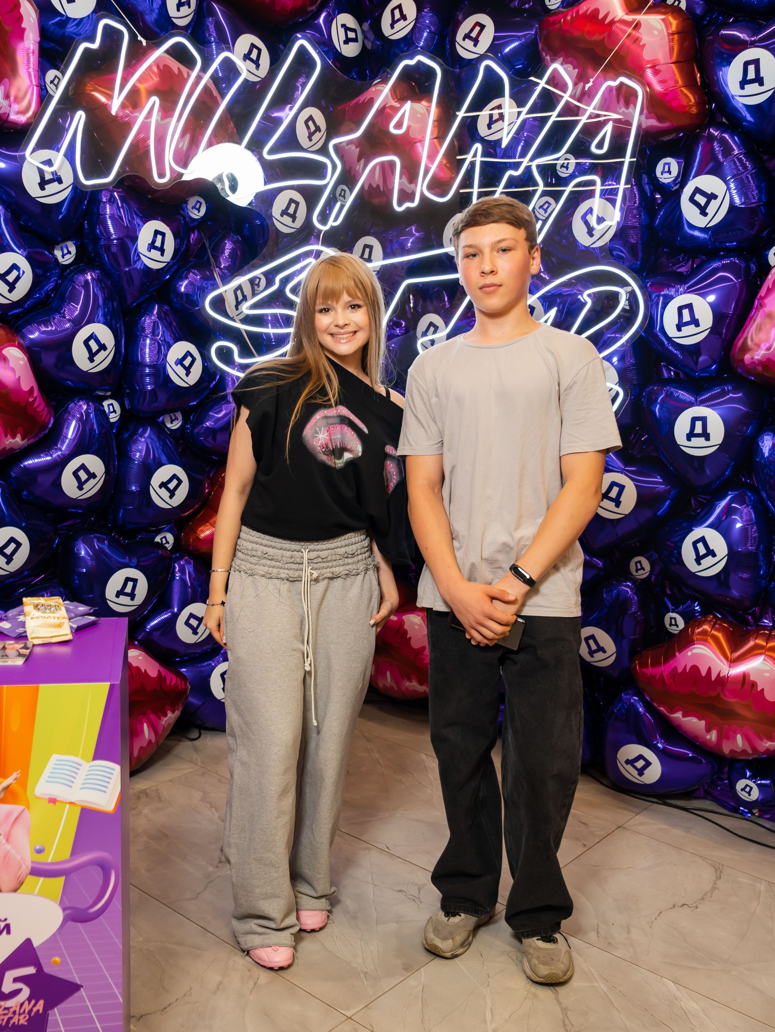 Дикси — Автограф сесия Милана Star. Фотограф Москва